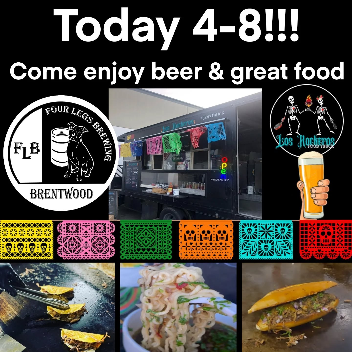 Four Legs Brewing Brentwood