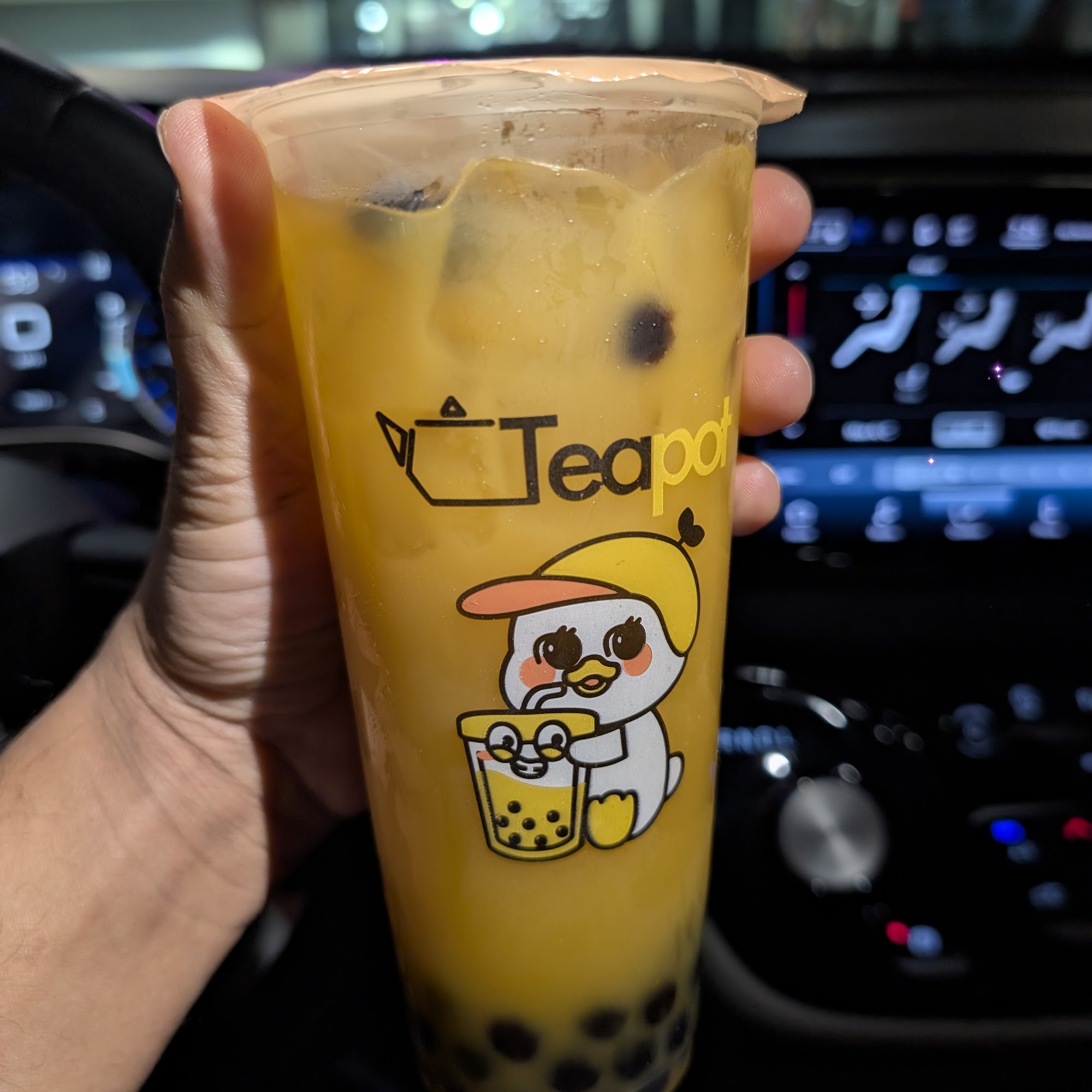 Teapot - Boba & Street Food Brentwood