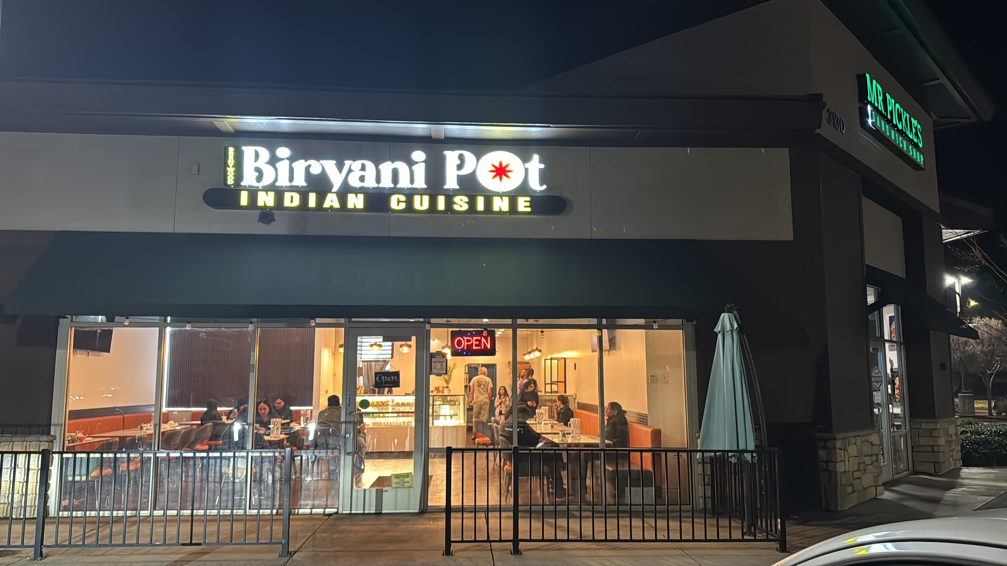 Biryani Pot 3130 Balfour Rd, Brentwood, CA 94513