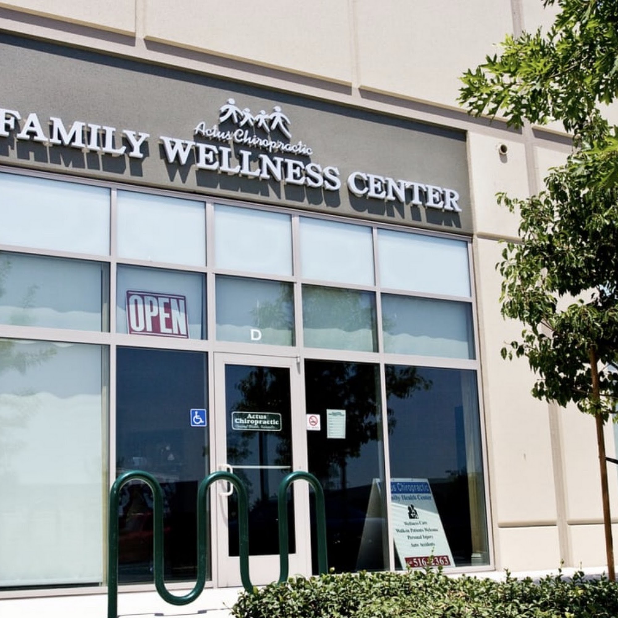 Actus Chiropractic 9030 Brentwood Blvd, Brentwood California 94513