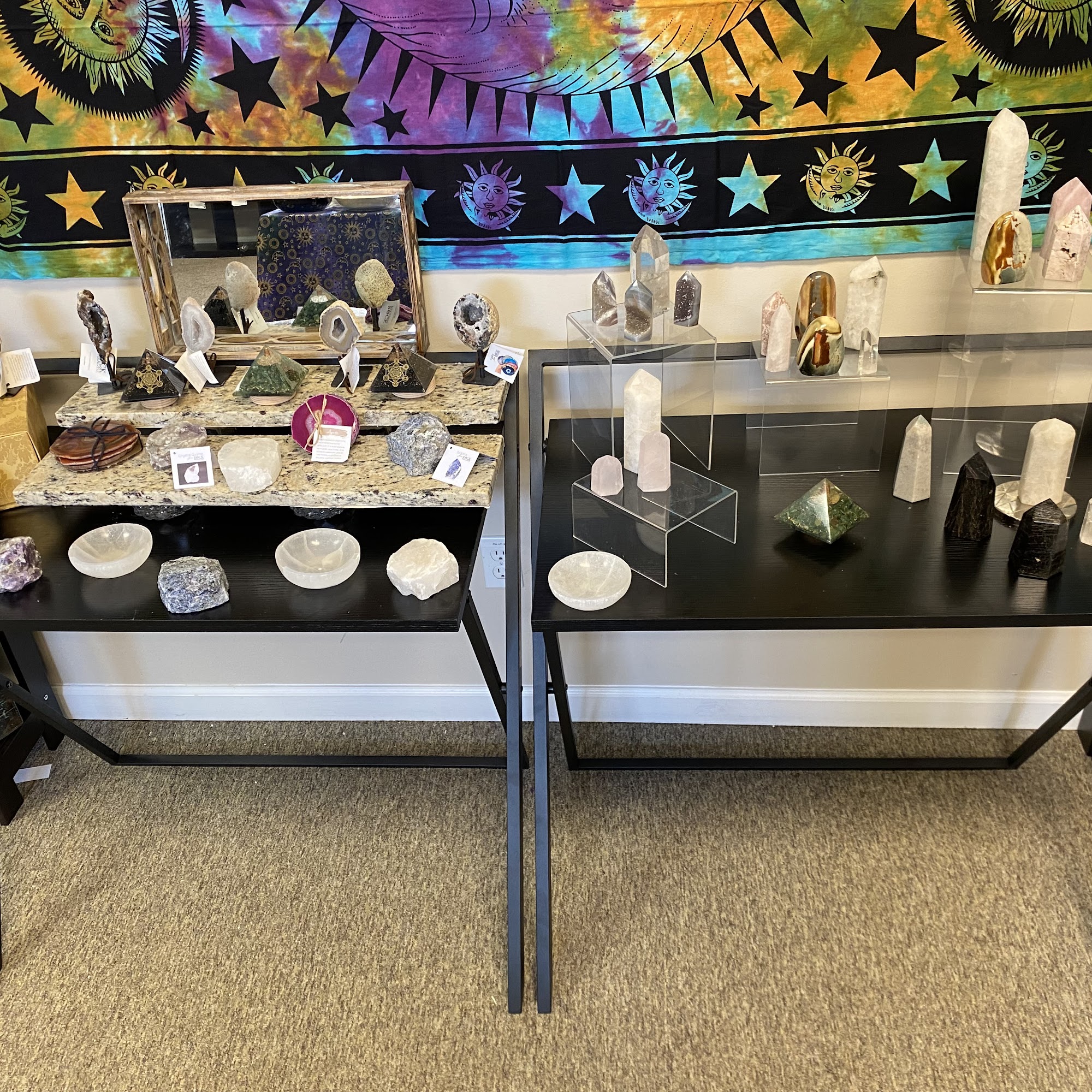 Mystic Visions Brentwood
