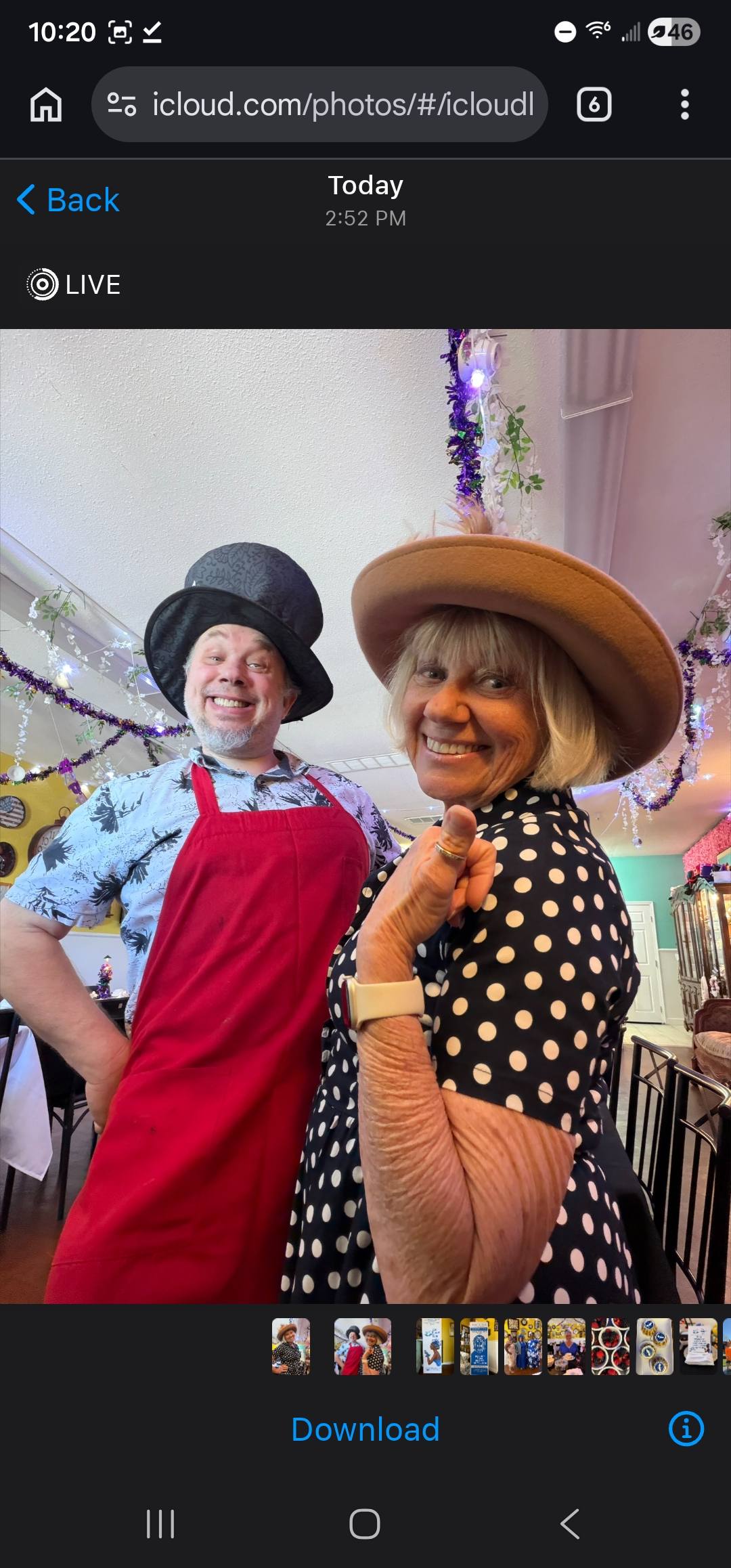 Photo credit: facebook