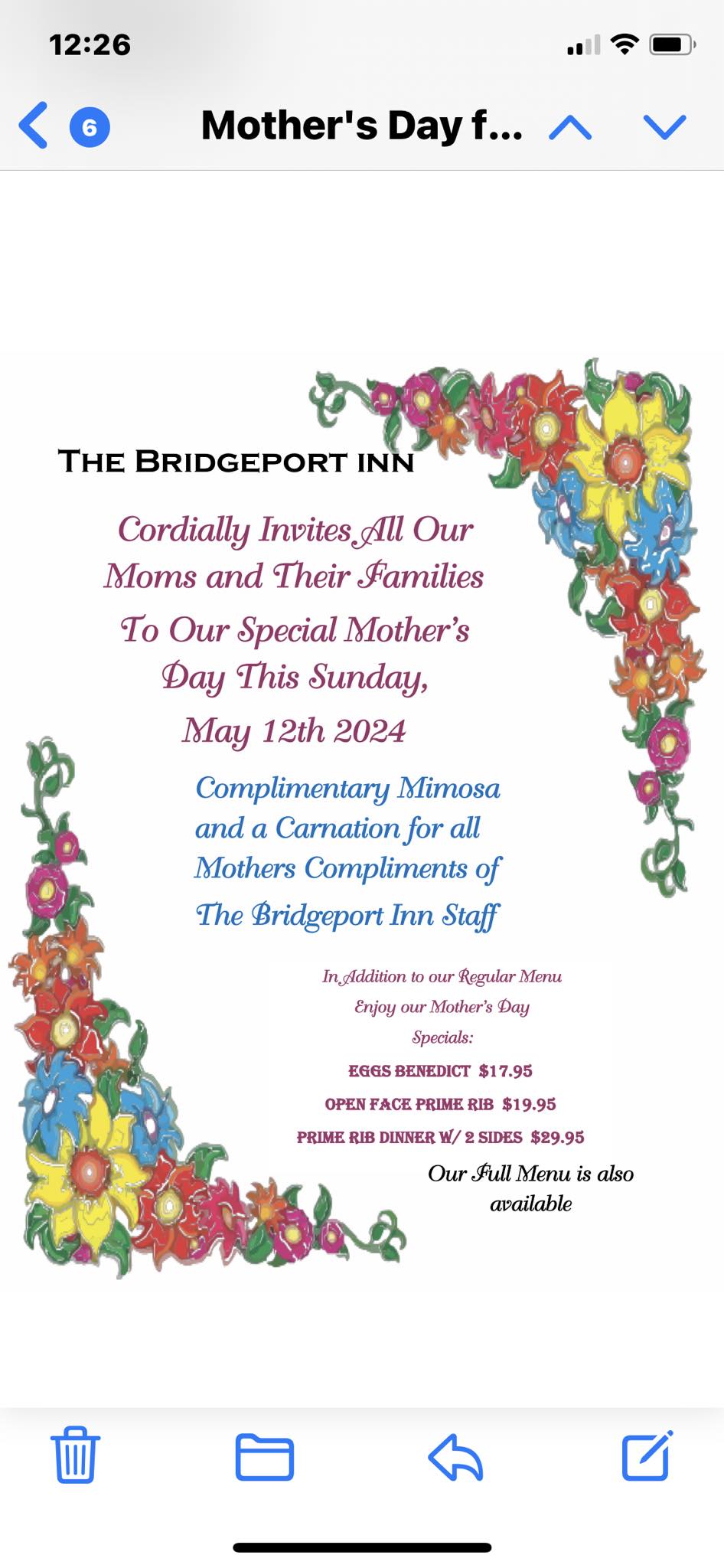 Photo credit: Facebook