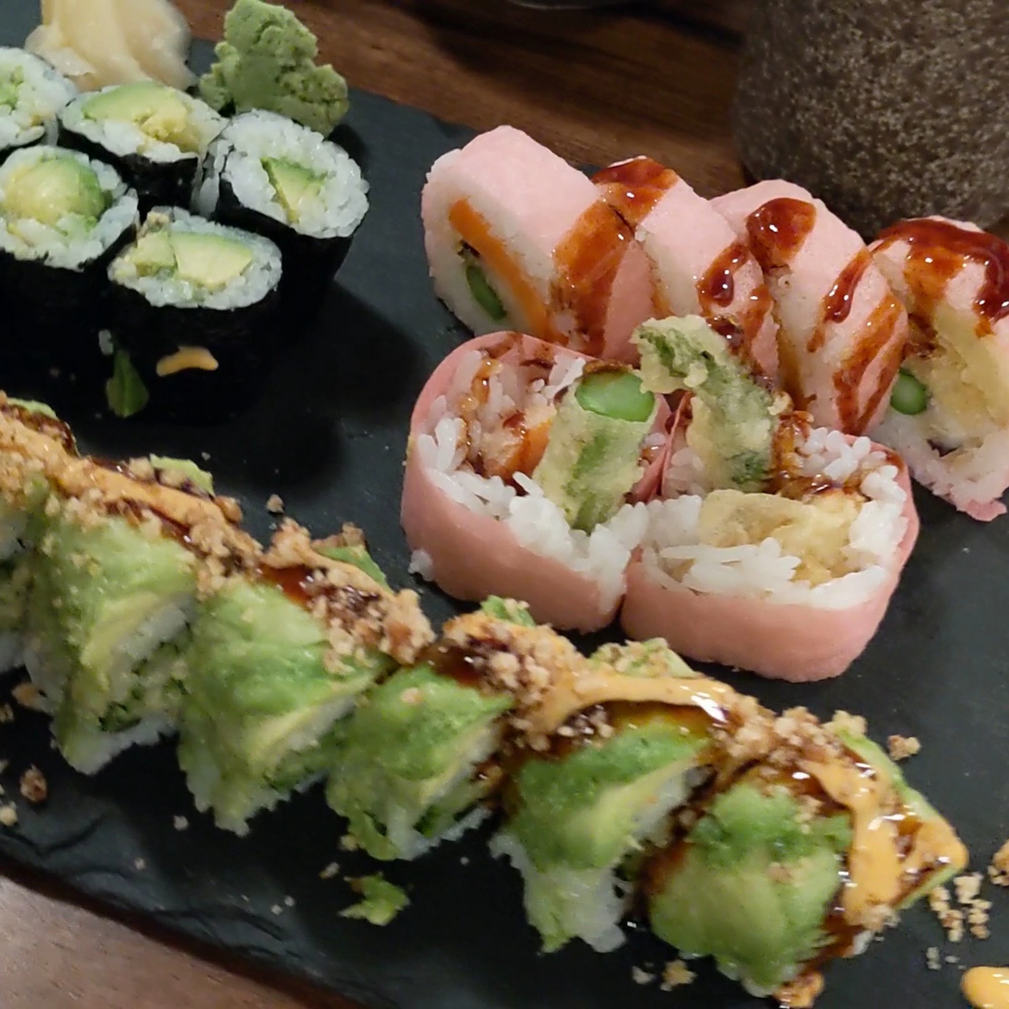 Ichika Sushi House Brisbane