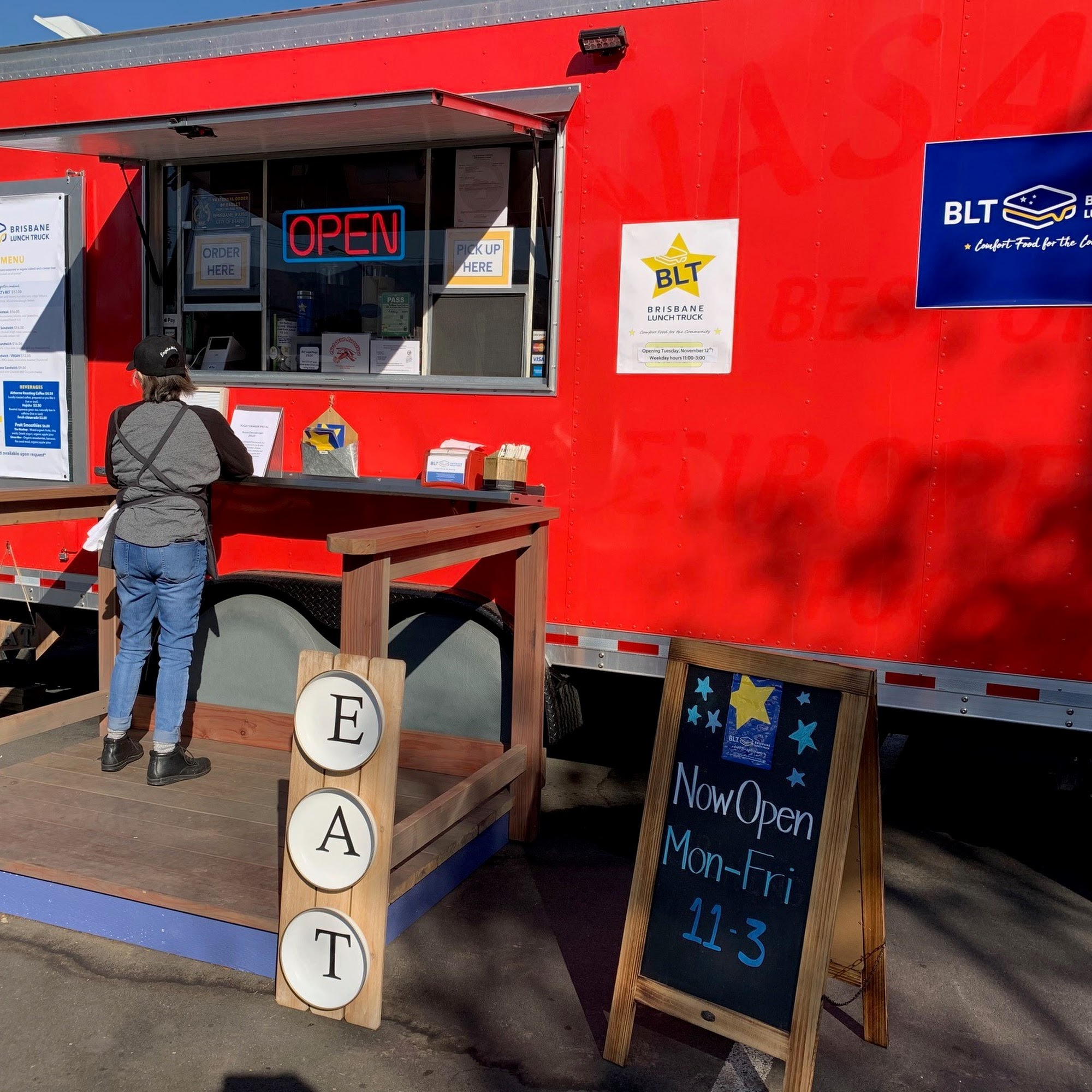 Brisbane Lunch Truck Brisbane