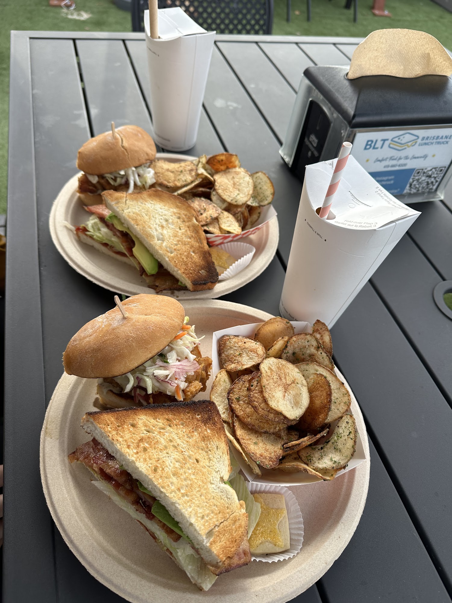 Brisbane Lunch Truck Brisbane