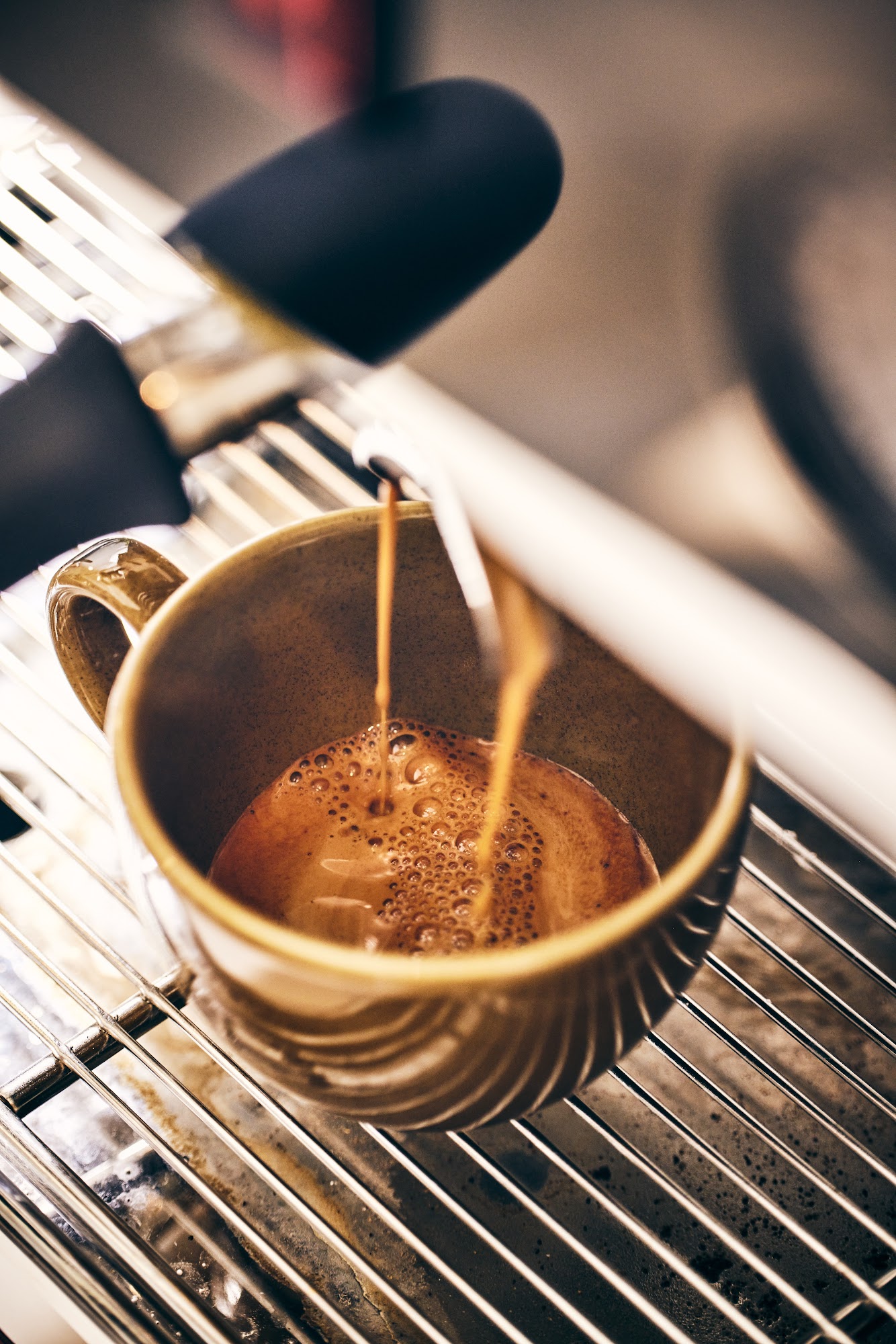 Up & Atom Coffee Co. Menu