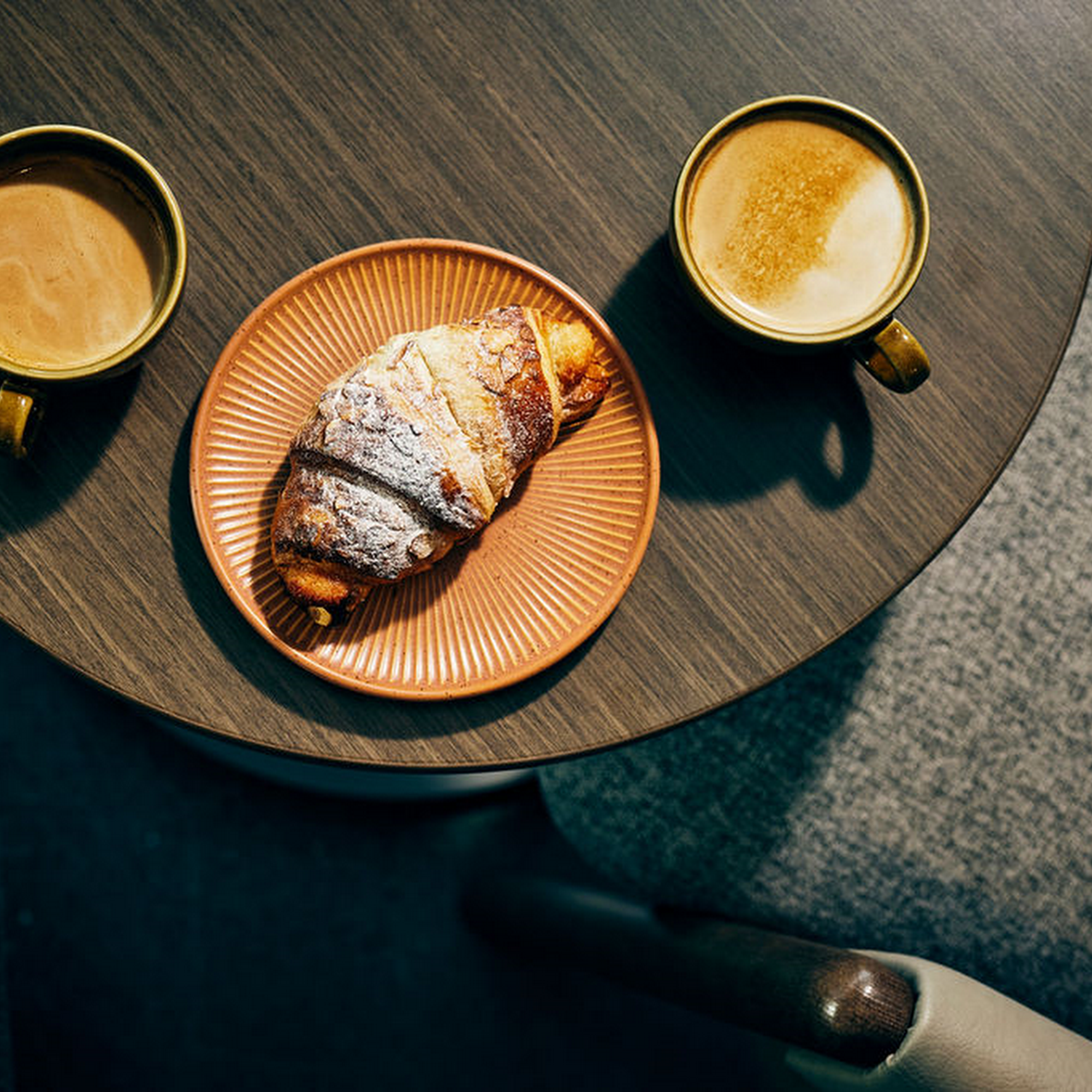 Up & Atom Coffee Co.