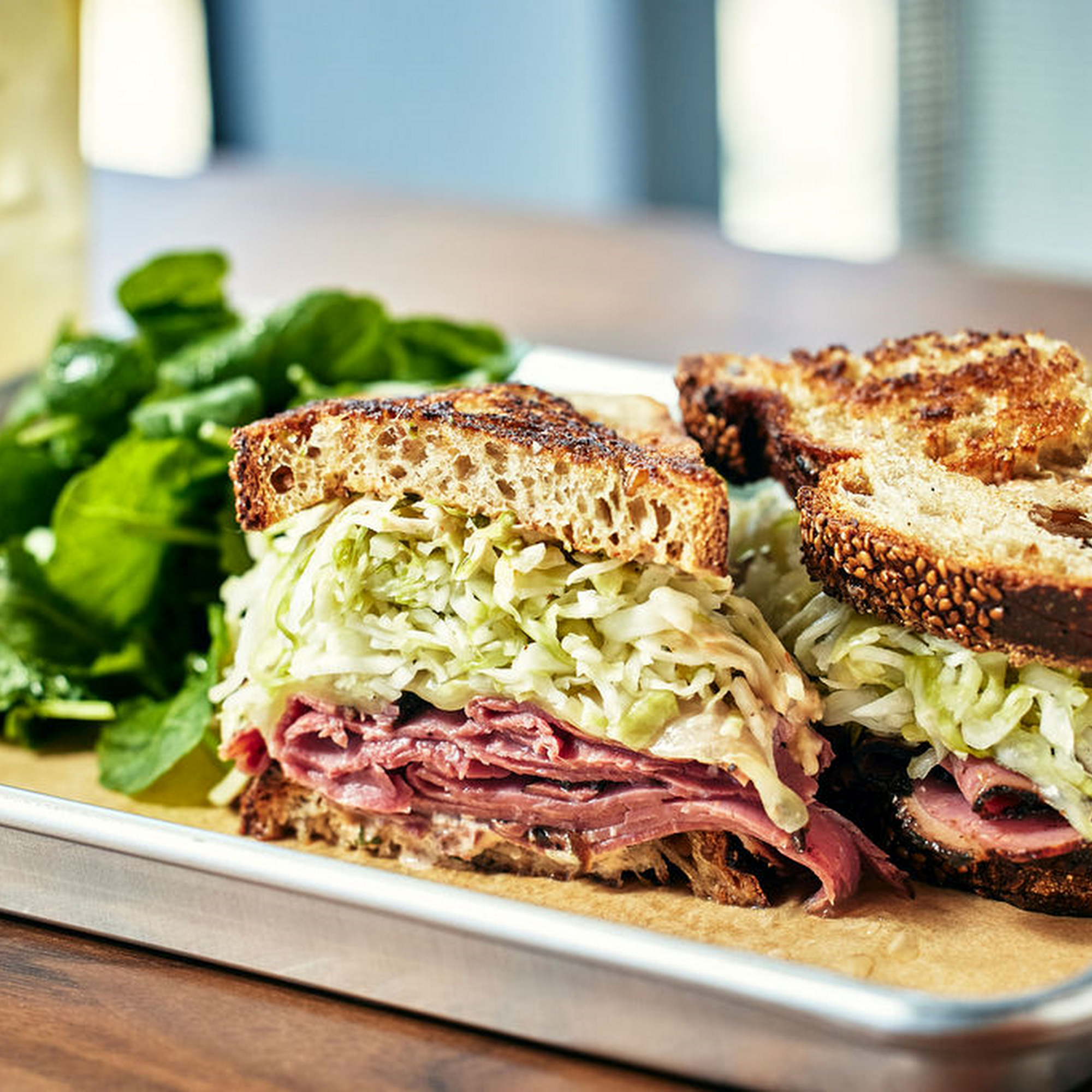 Up & Atom Coffee Co.