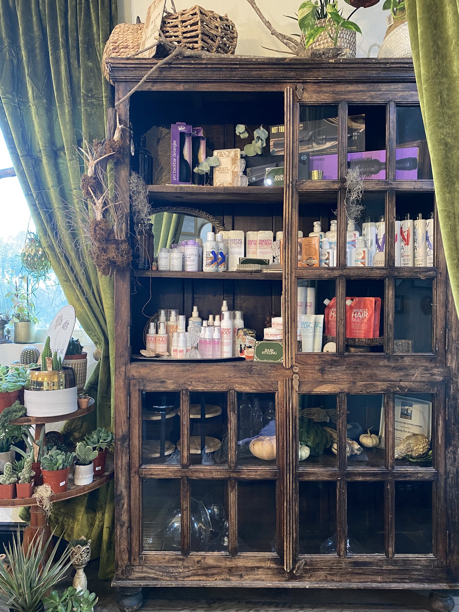 Beauty Fix Studio 201 Visitacion Ave, Brisbane California 94005