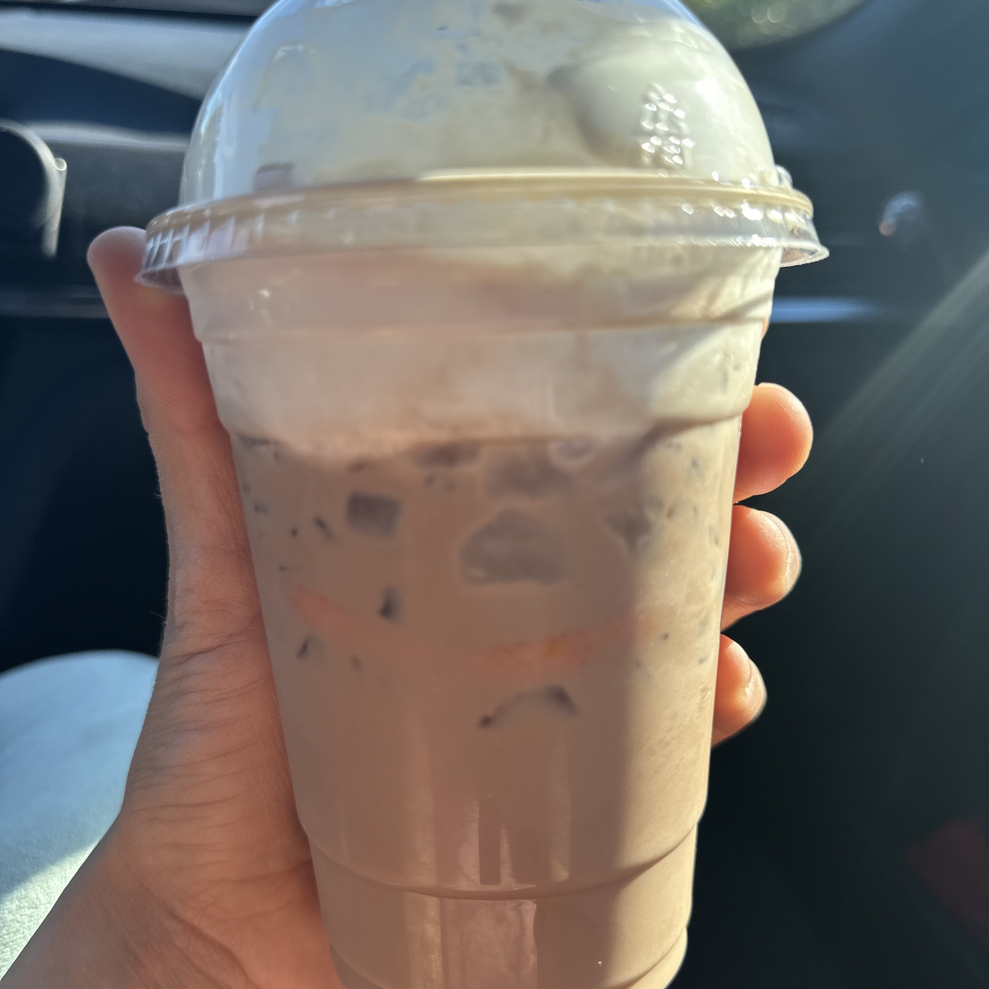 Janeen’s Coffee At The Cabin Buellton