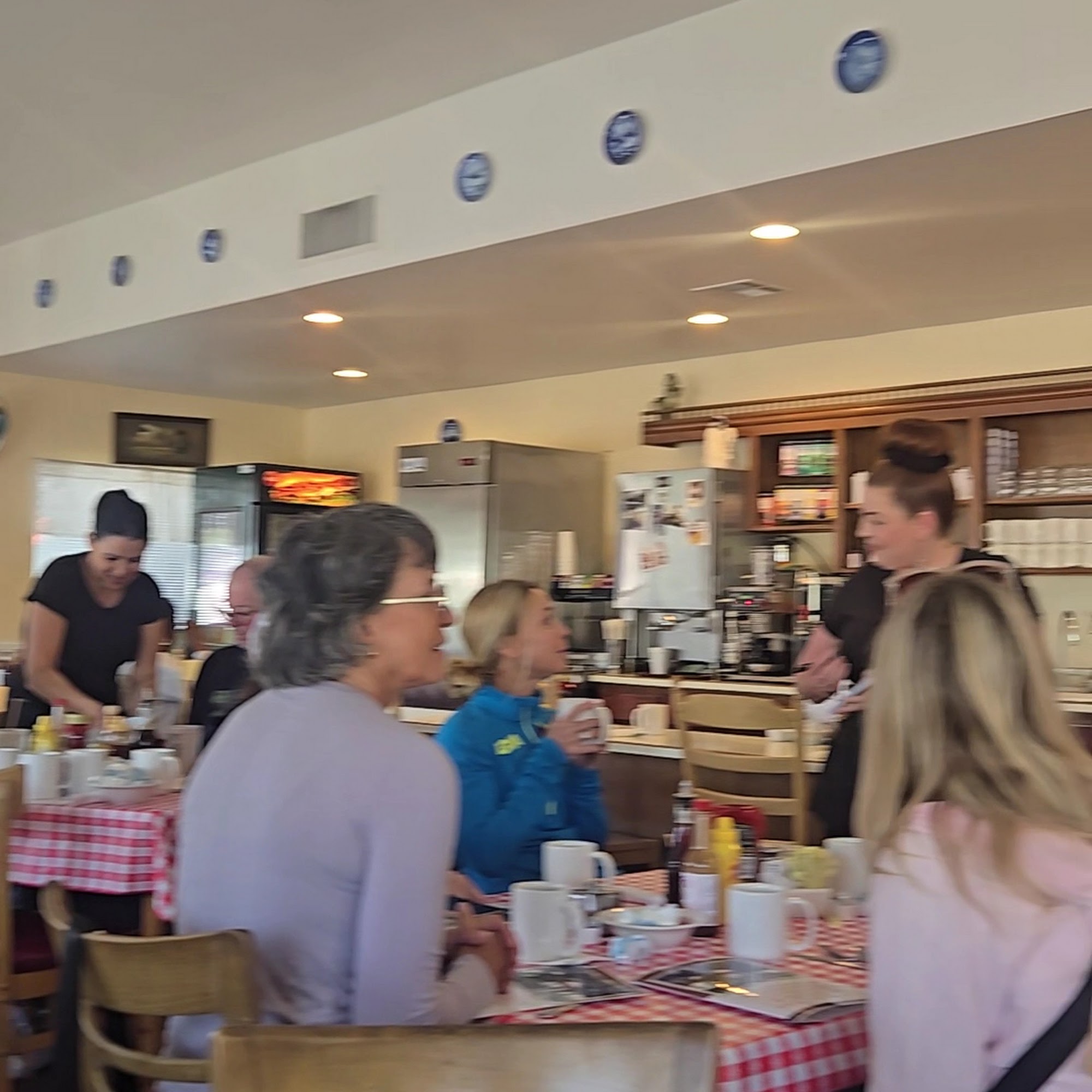 Ellen's Danish Pancake House Buellton