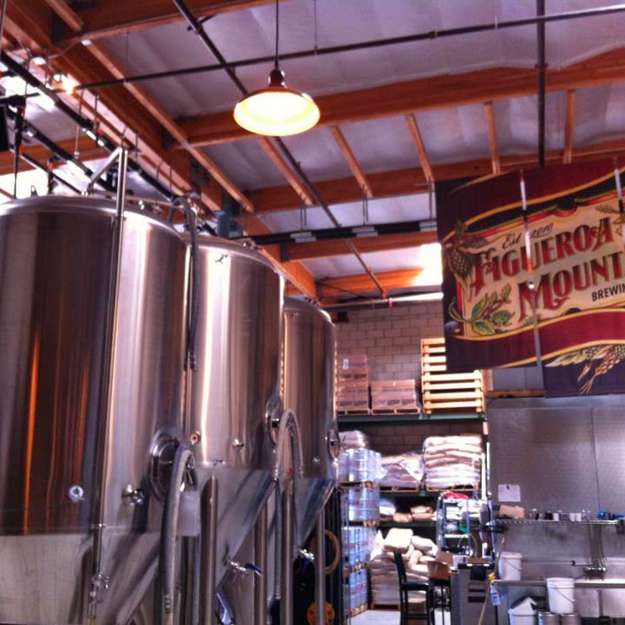 Figueroa Mountain Brewing Co. Buellton Buellton