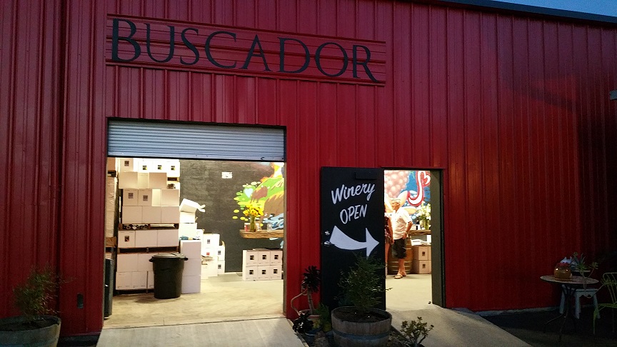 Buscador Winery & Tasting Room Buellton