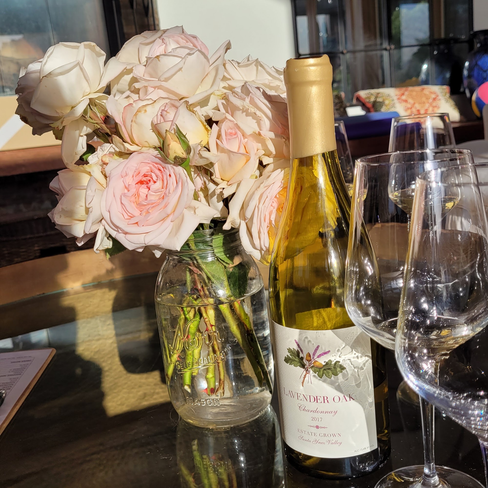 Lavender Oak Vineyard Buellton