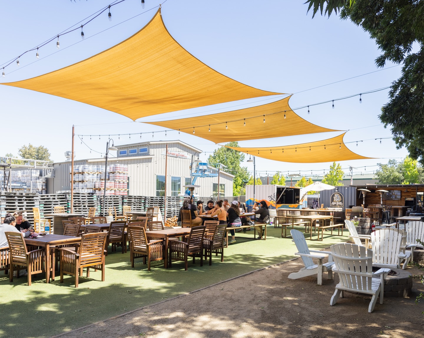 Hudson's Grill at Figueroa Mountain