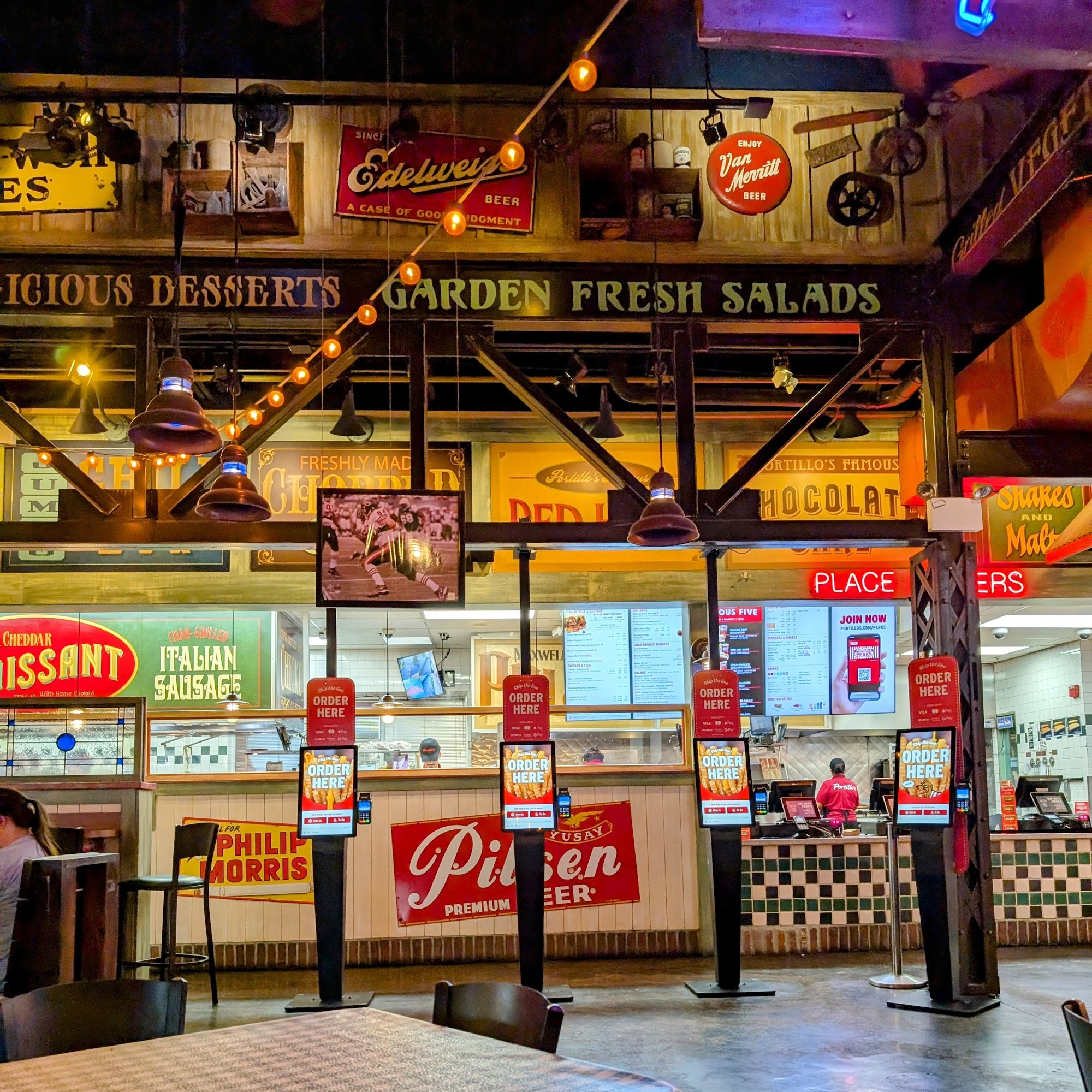 Portillo's Buena Park Buena Park