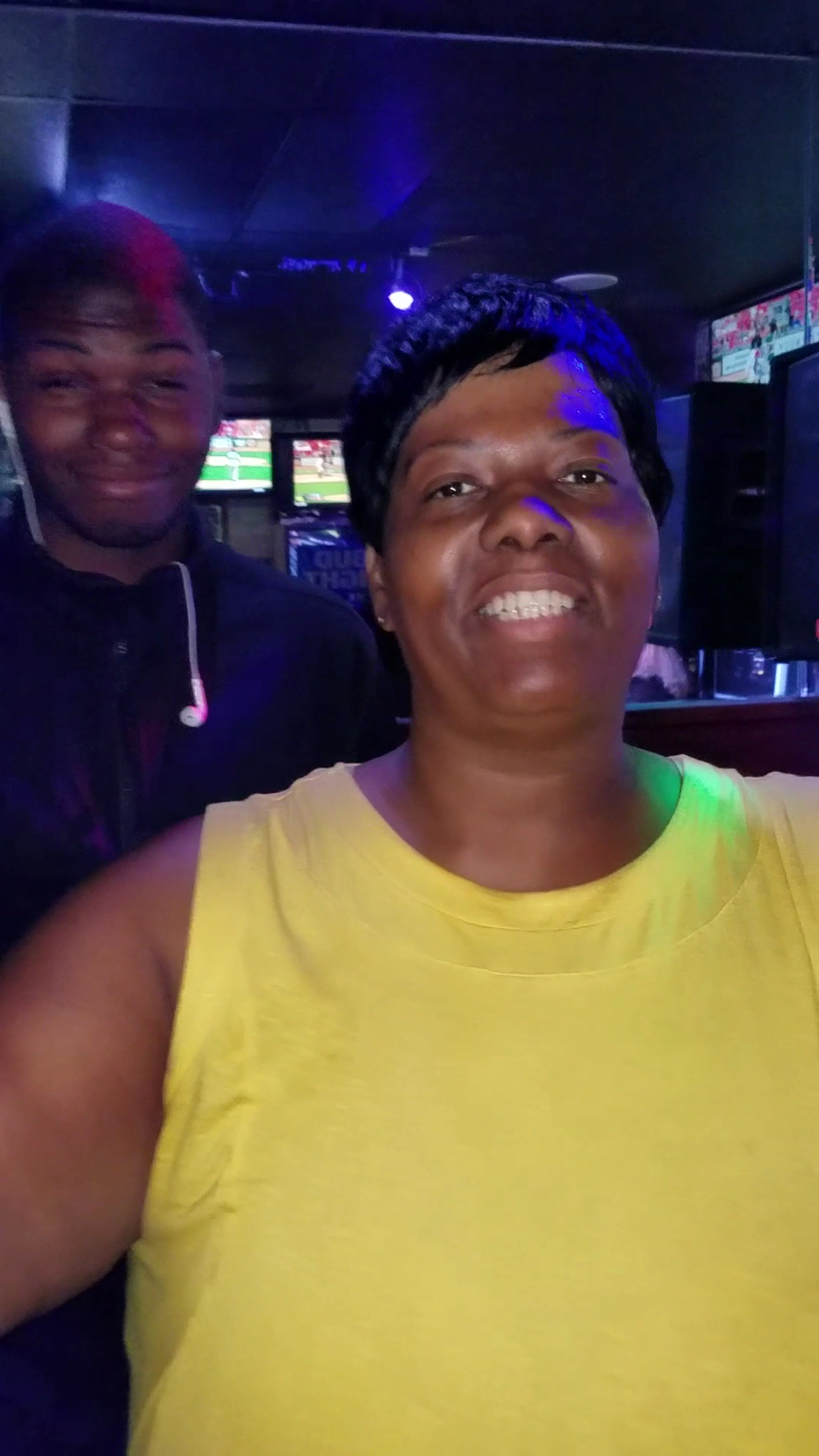 Rush Cocktail Lounge Menu