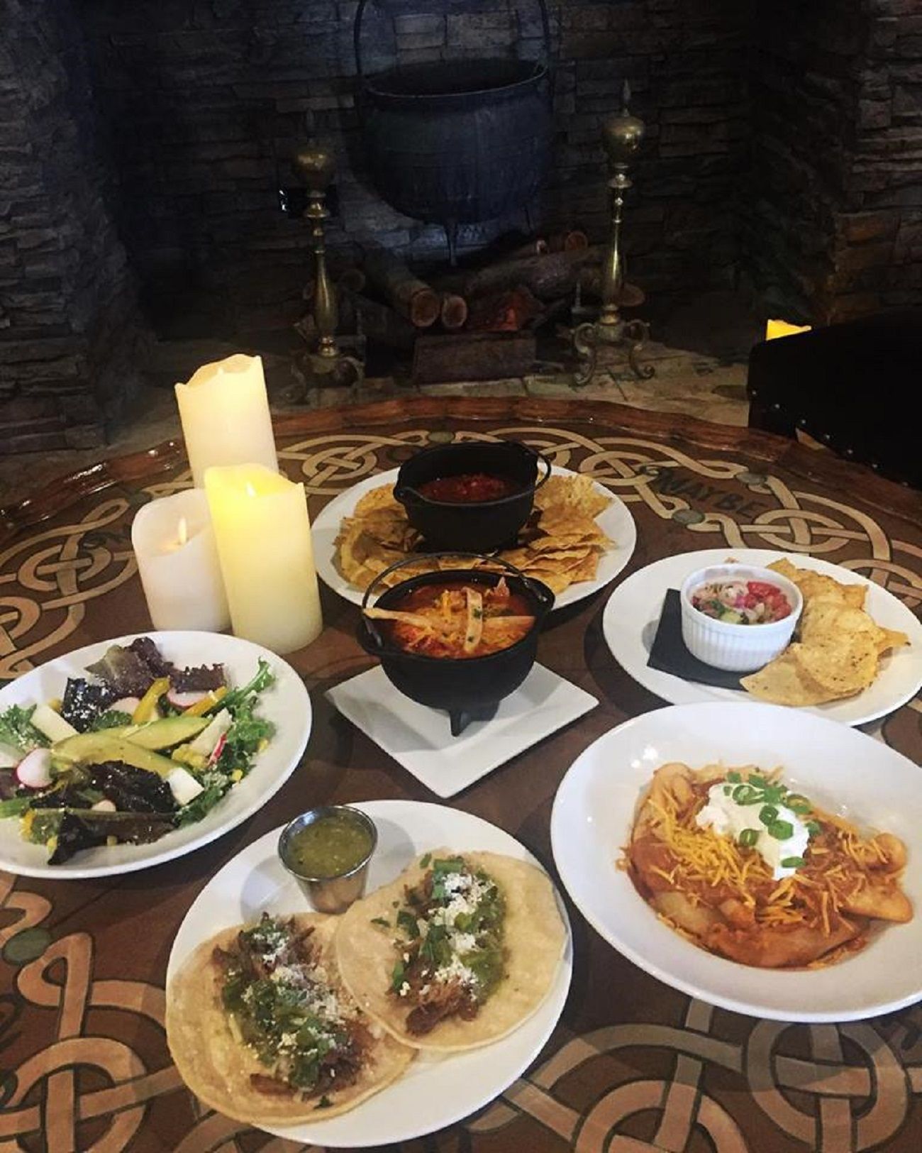 Photo credit: opentable