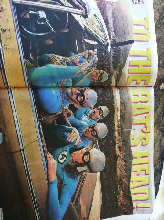 Photo credit: nextdoor