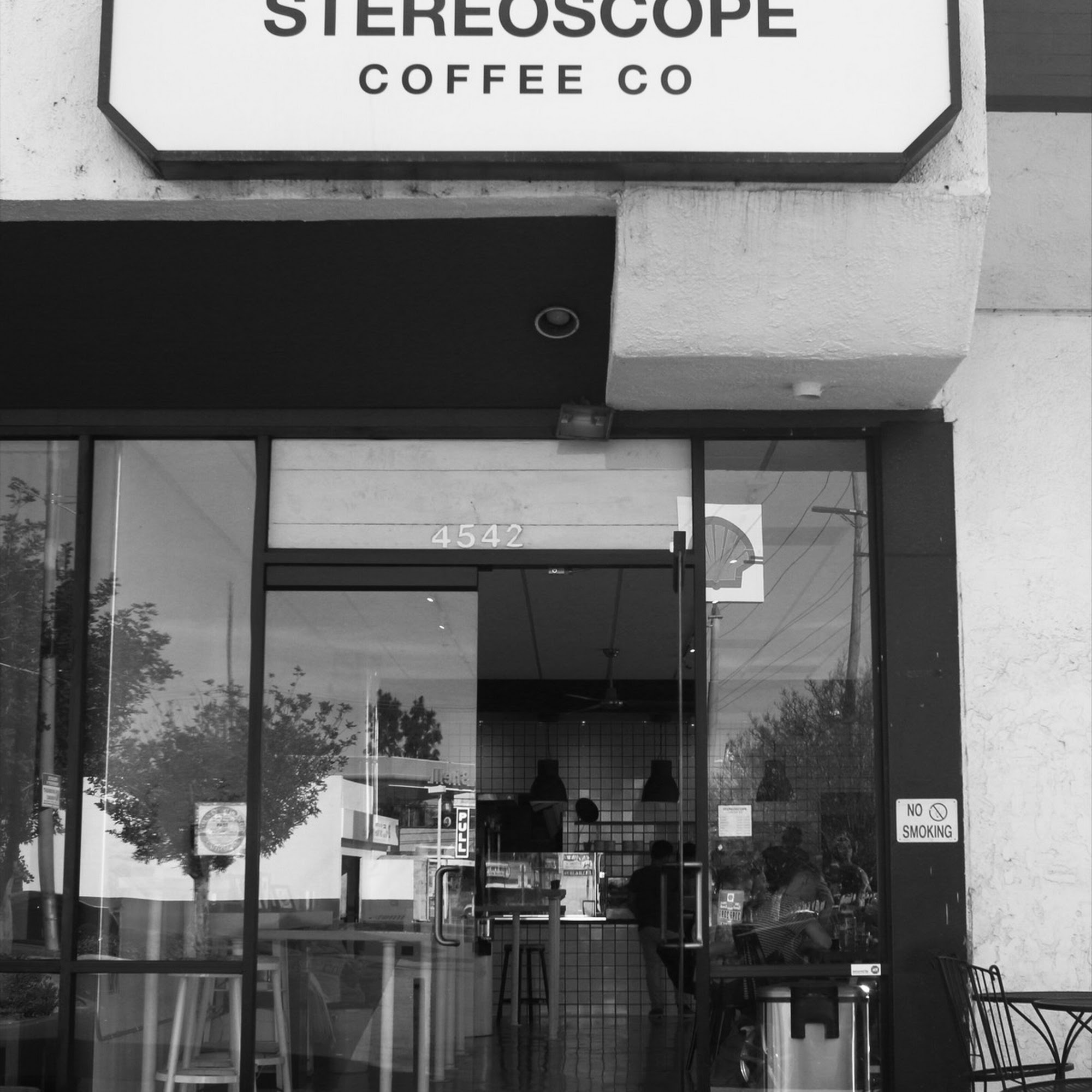Stereoscope Coffee Buena Park