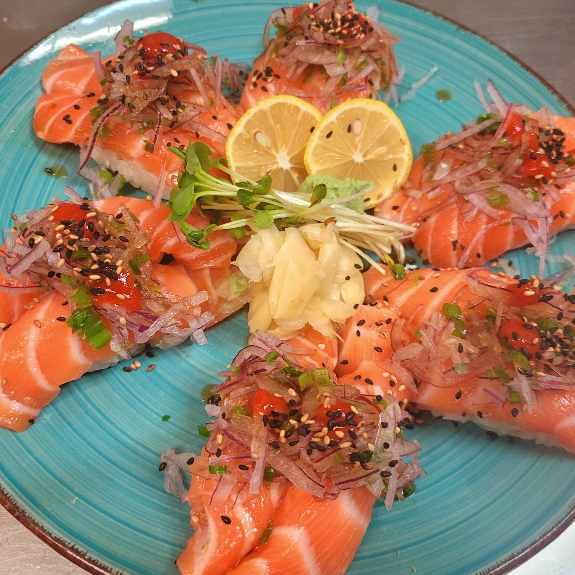 Haru Sushi Buena Park