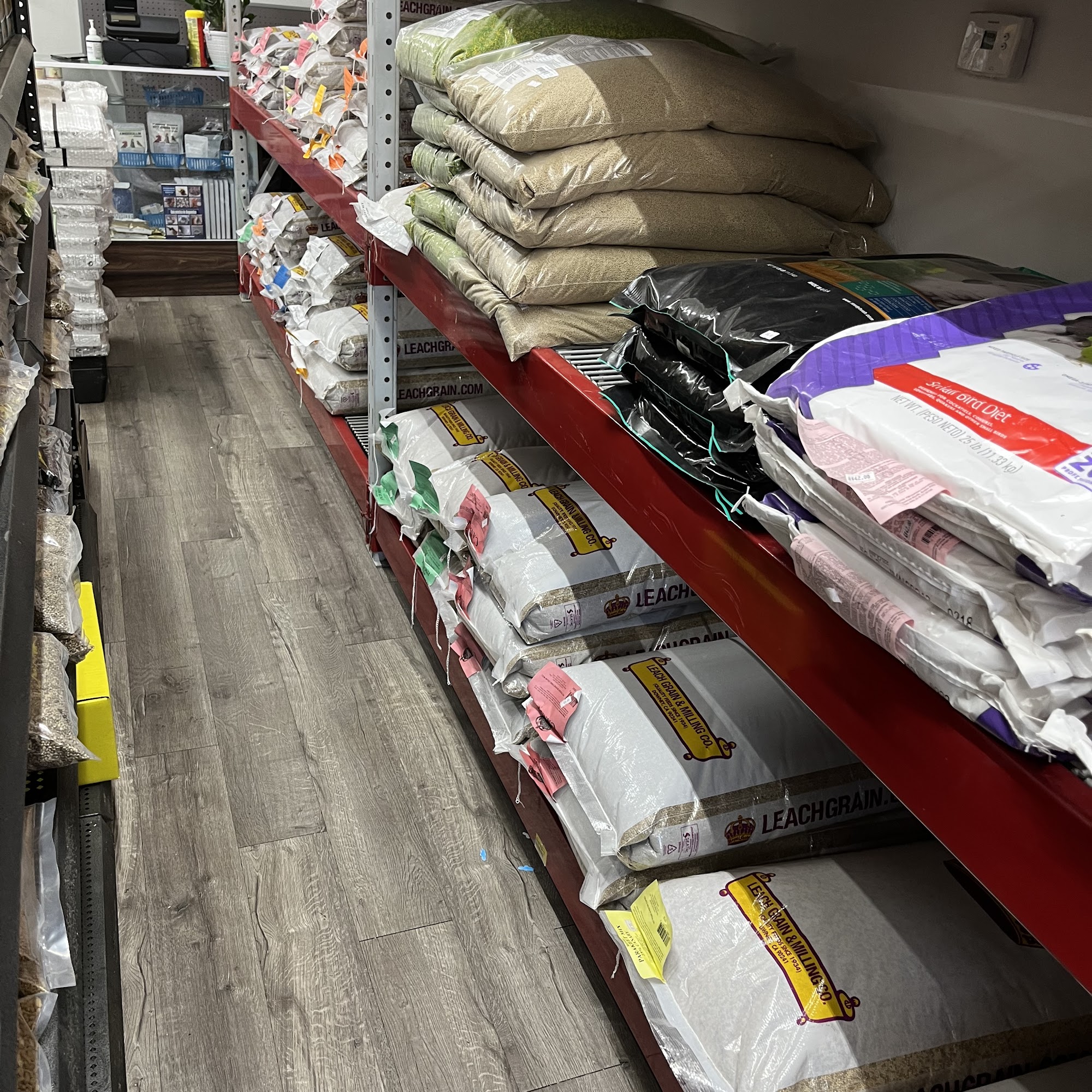 The Canary Finch Store Buena Park