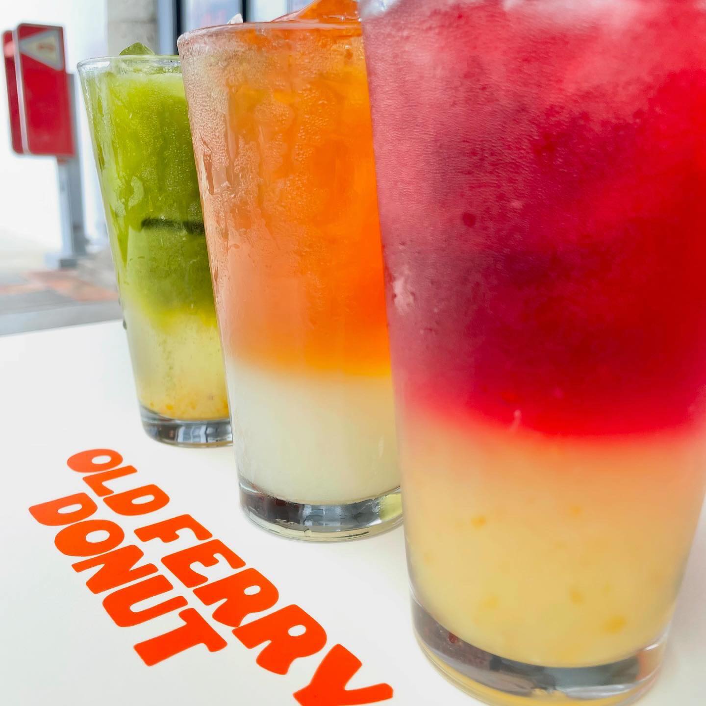 Old Ferry Donut Buena Park