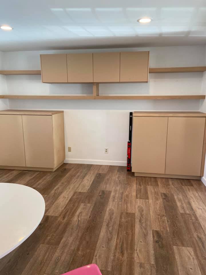 JC Custom Cabinets Design