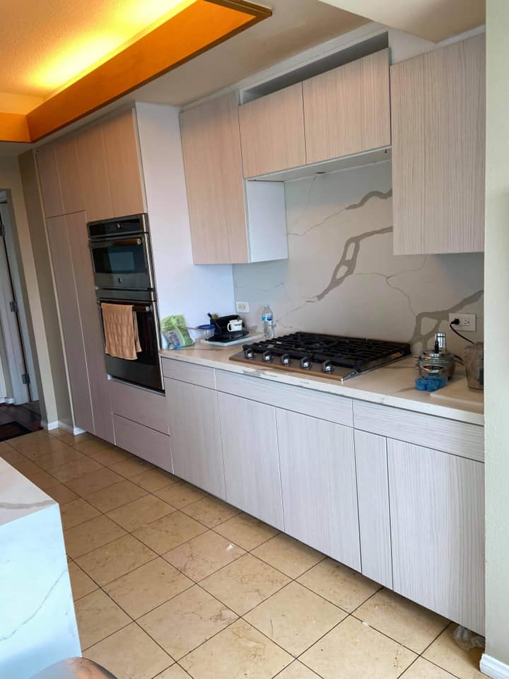 JC Custom Cabinets Design