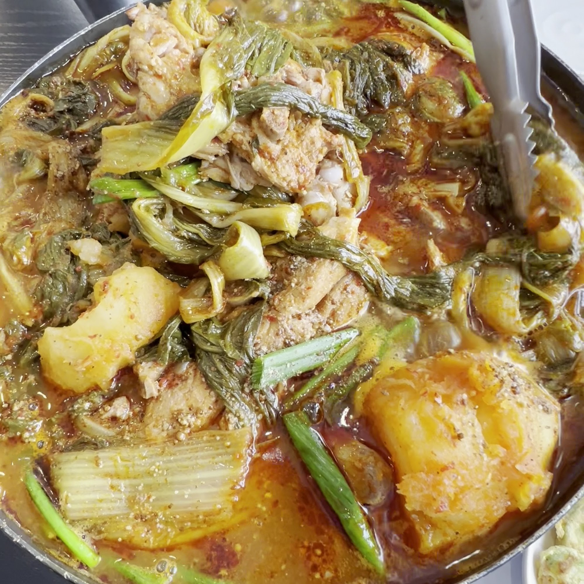 감자골 감자탕 부에나팍 (Gamjagol Gamjatang Buena Park) Buena Park