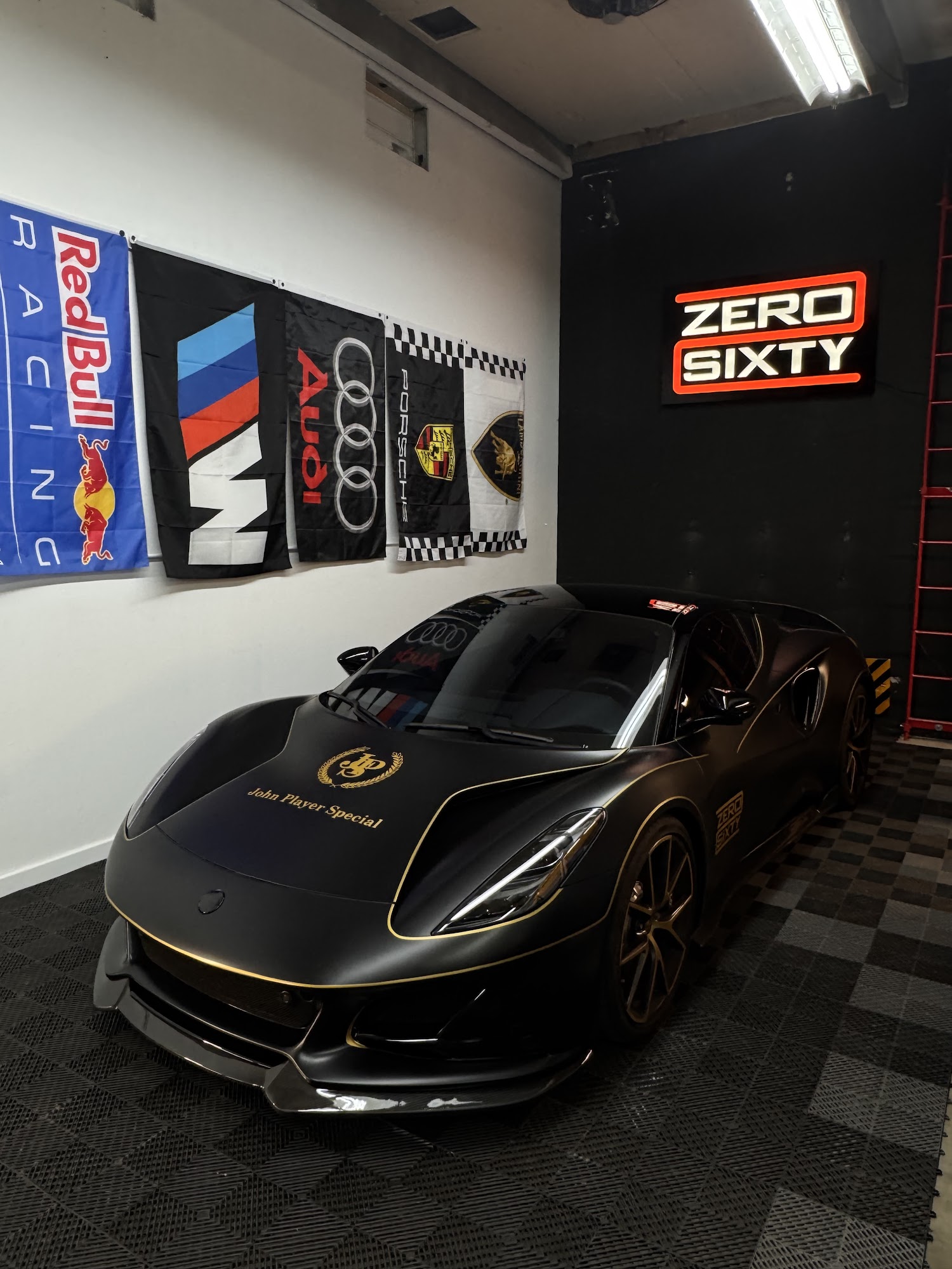 Zero2Sixty Wraps 6880 Orangethorpe Ave Unit C, Buena Park California 90620