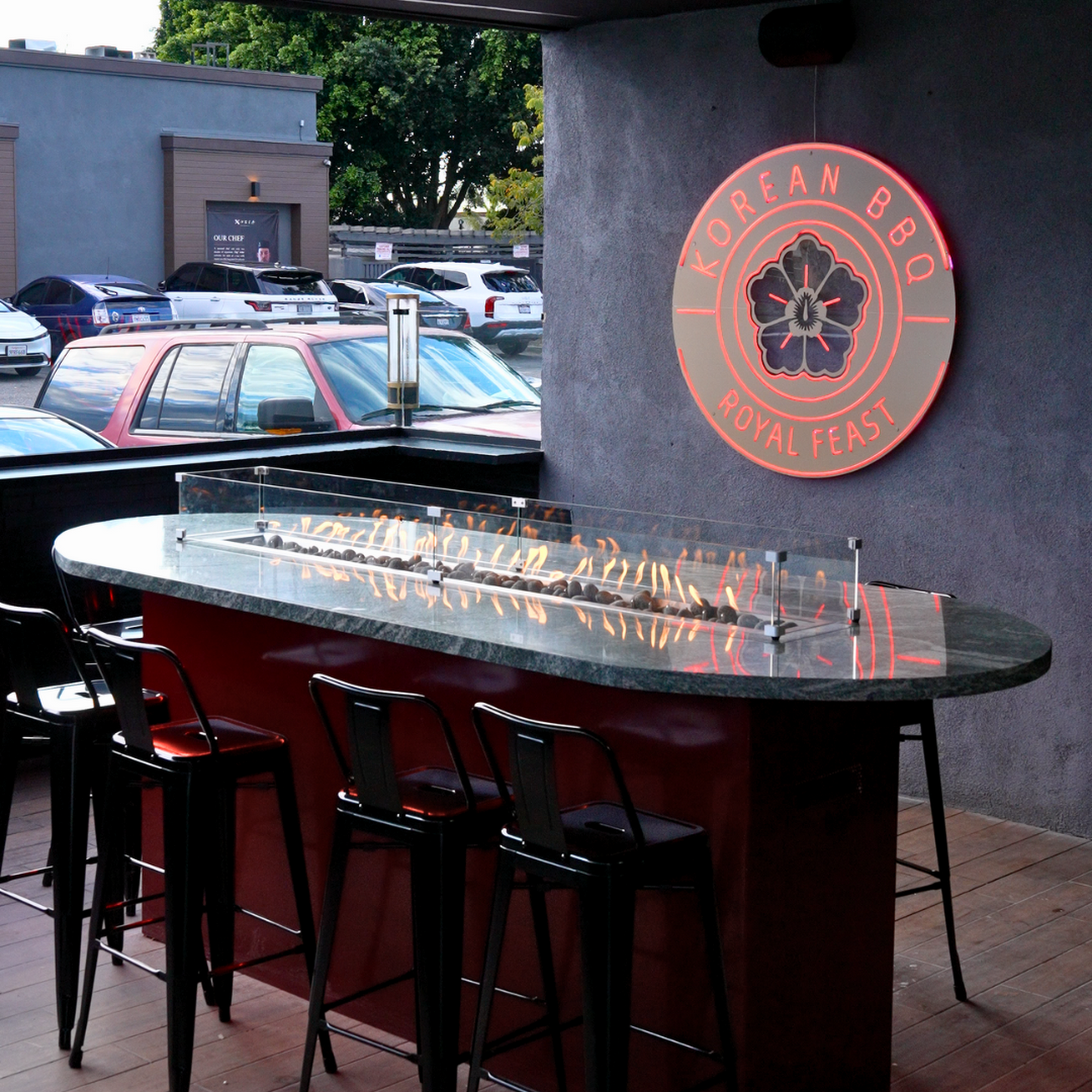 Wyn Korean BBQ Buena Park