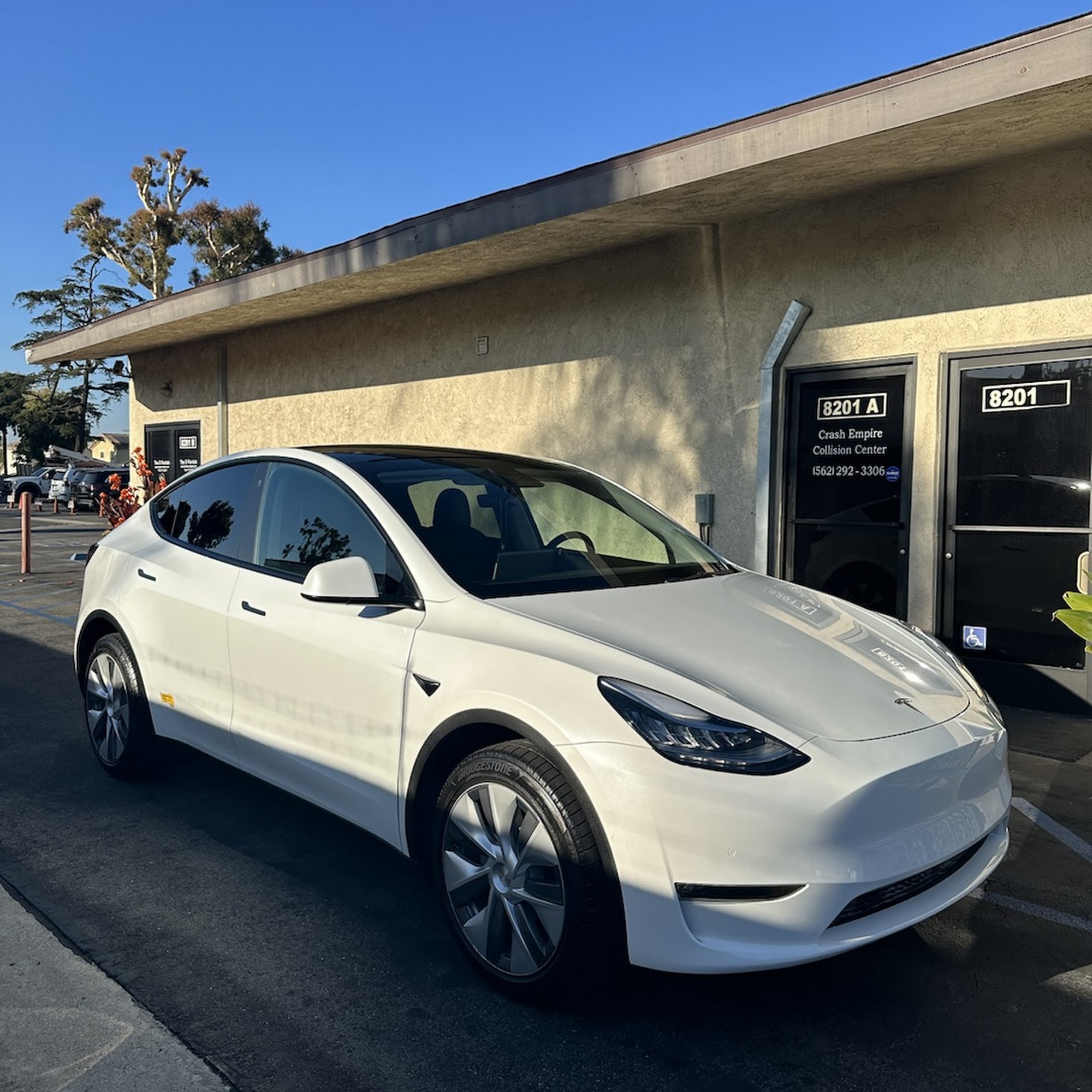 Crash Empire Collision Center