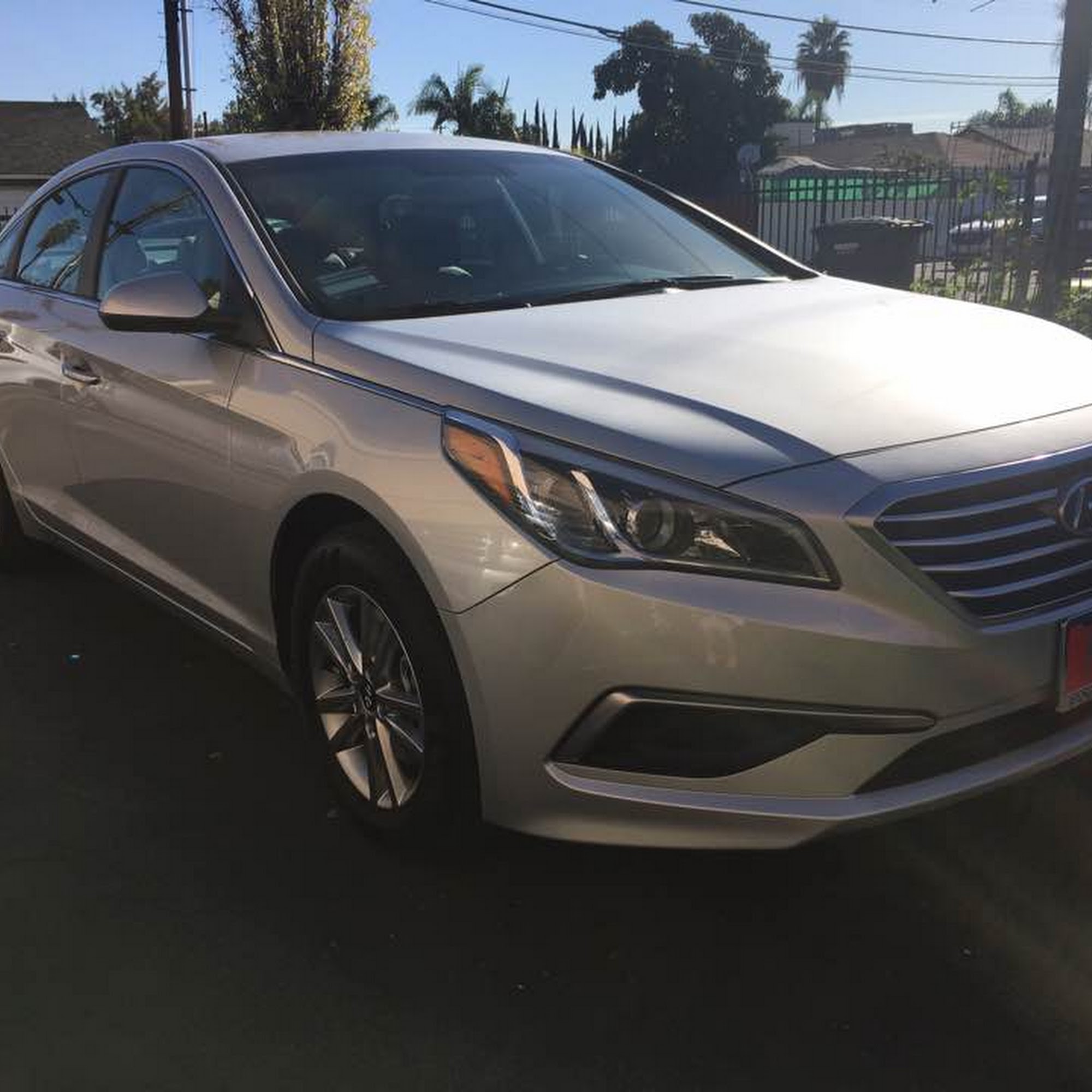 Power Rent-A-Car Buena Park