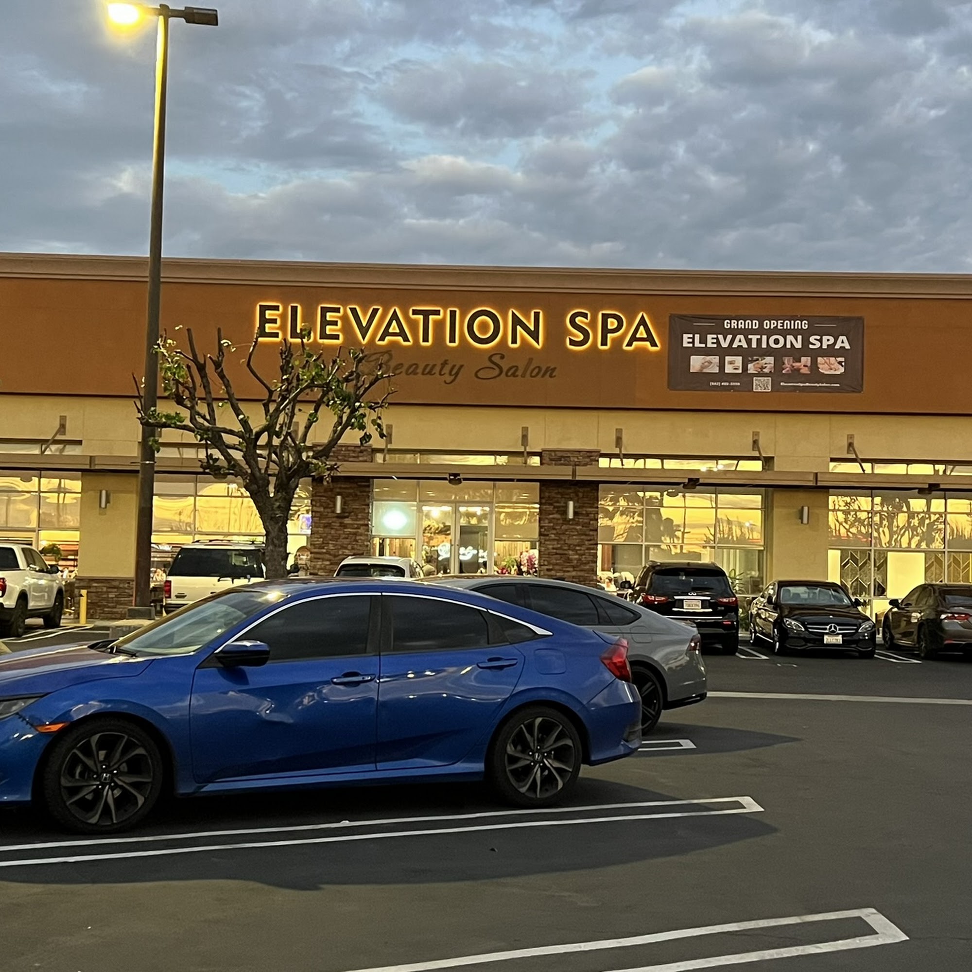 Elevation Spa Beauty Salon