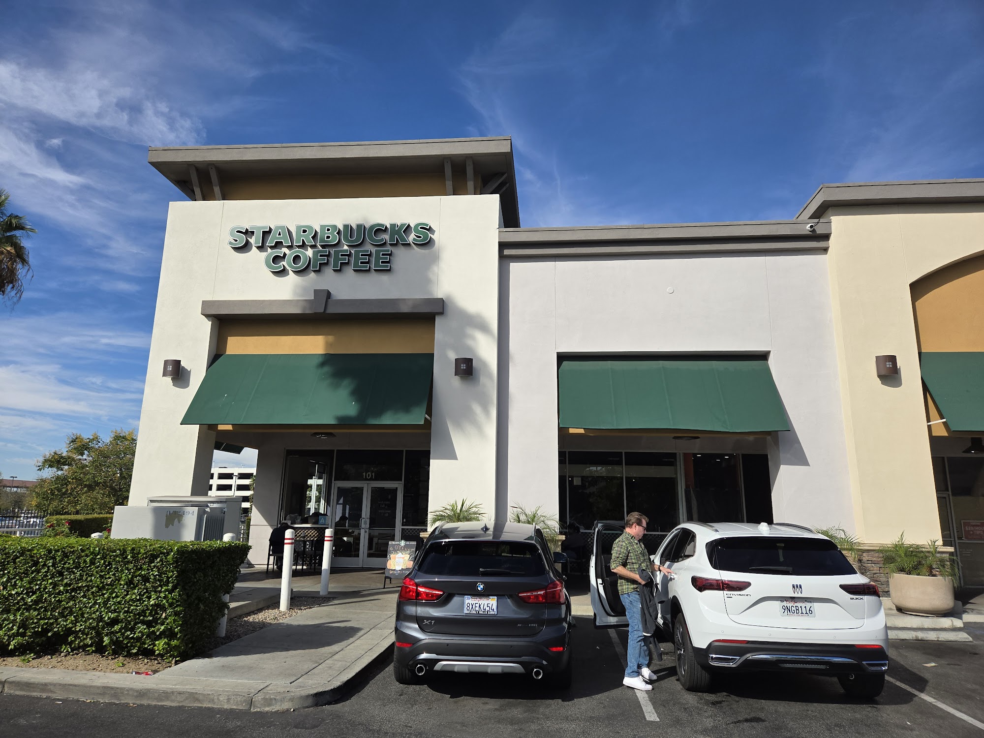 Starbucks