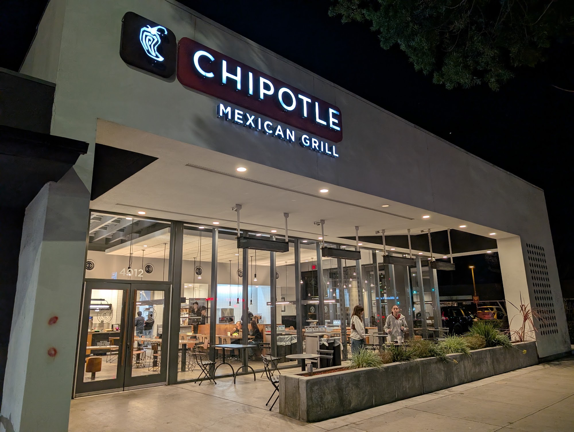 Chipotle Mexican Grill