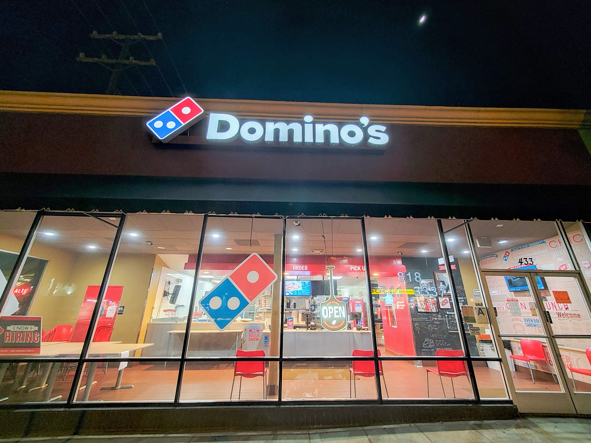 Domino's Pizza
