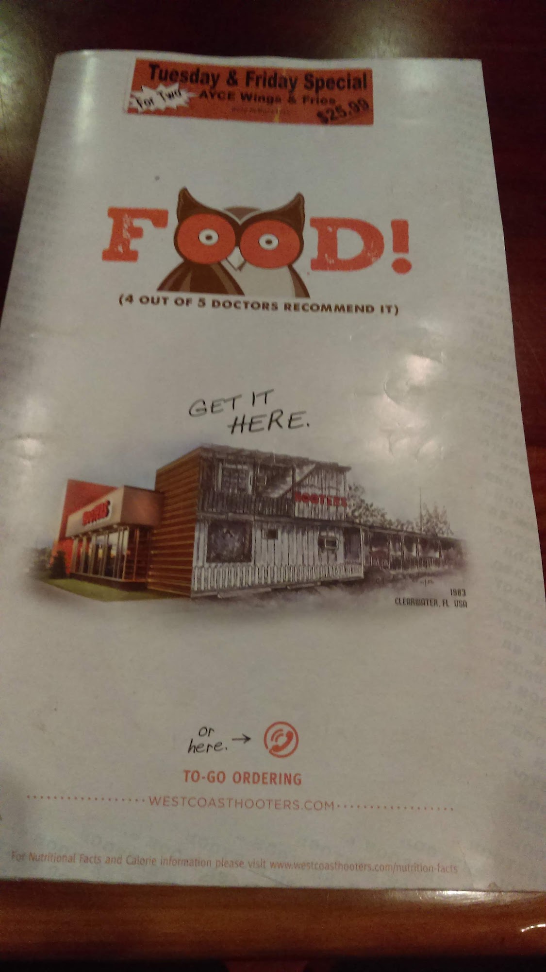 Photo credit: Google