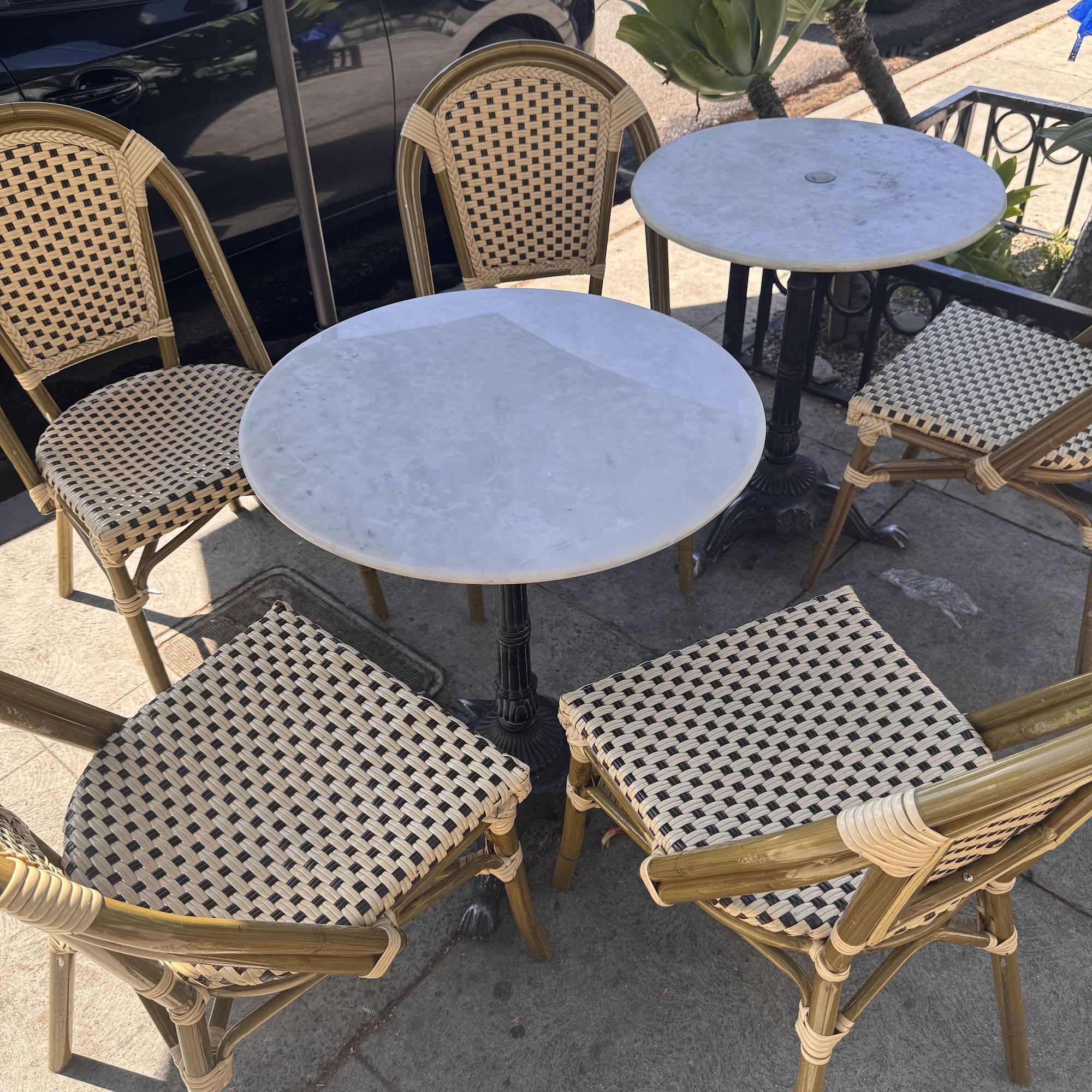 Lou, The French On The Block Burbank