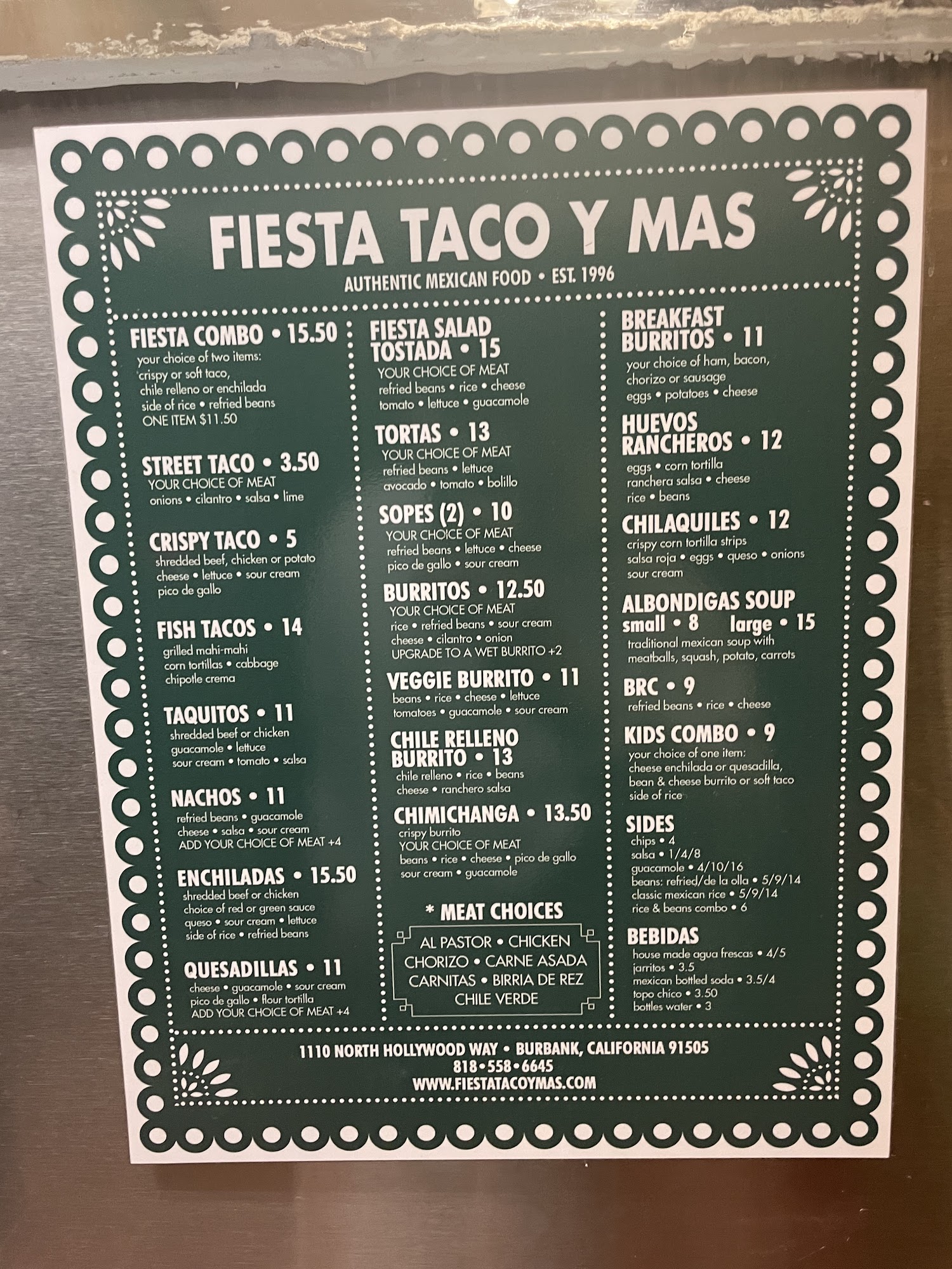 Photo credit: Google