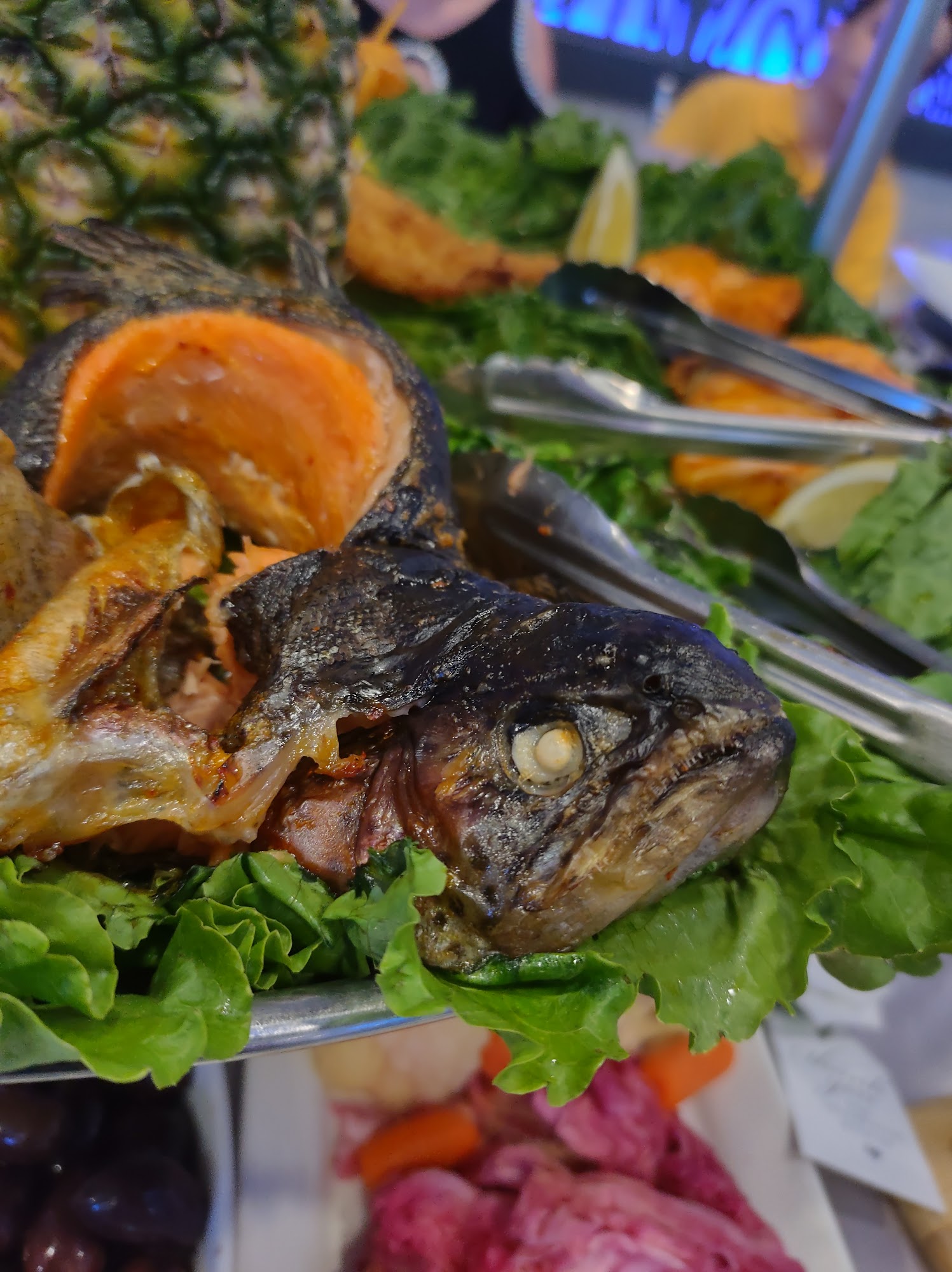 Bouvardia Venues Menu