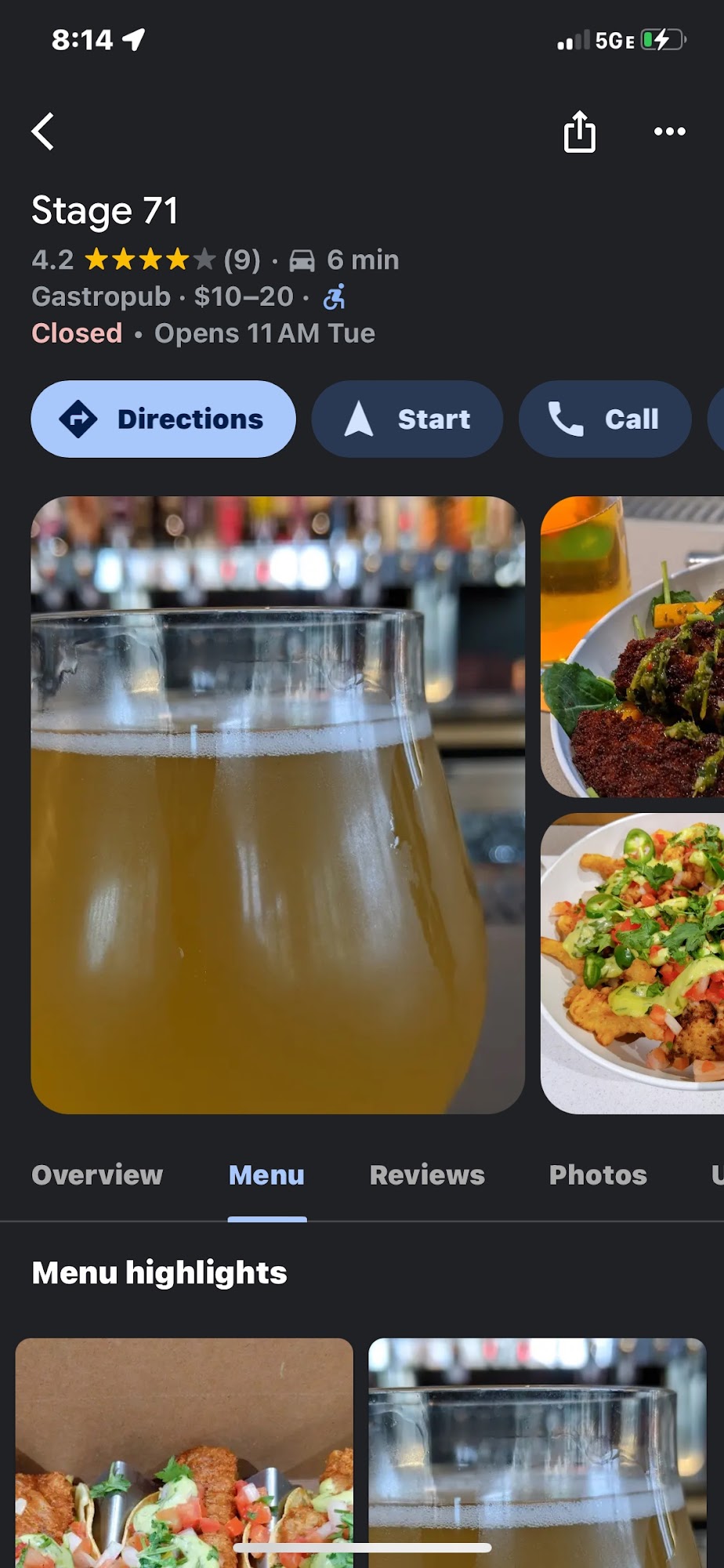 Photo credit: Google