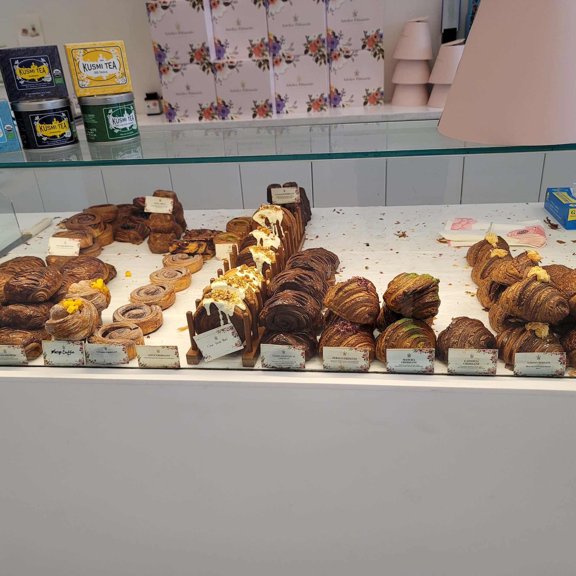 Artelice Pâtisserie Burbank