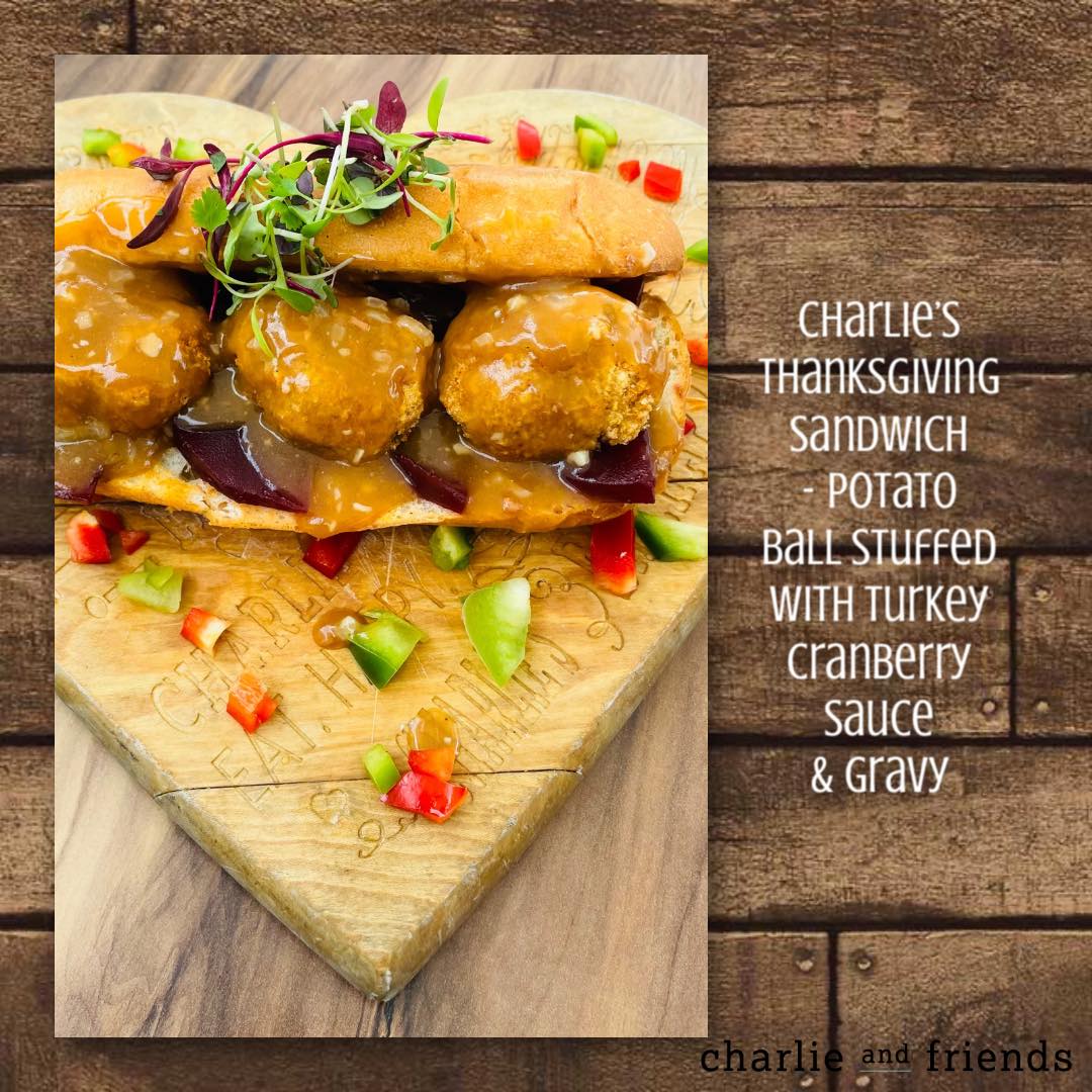 Charlie and Friends Burbank