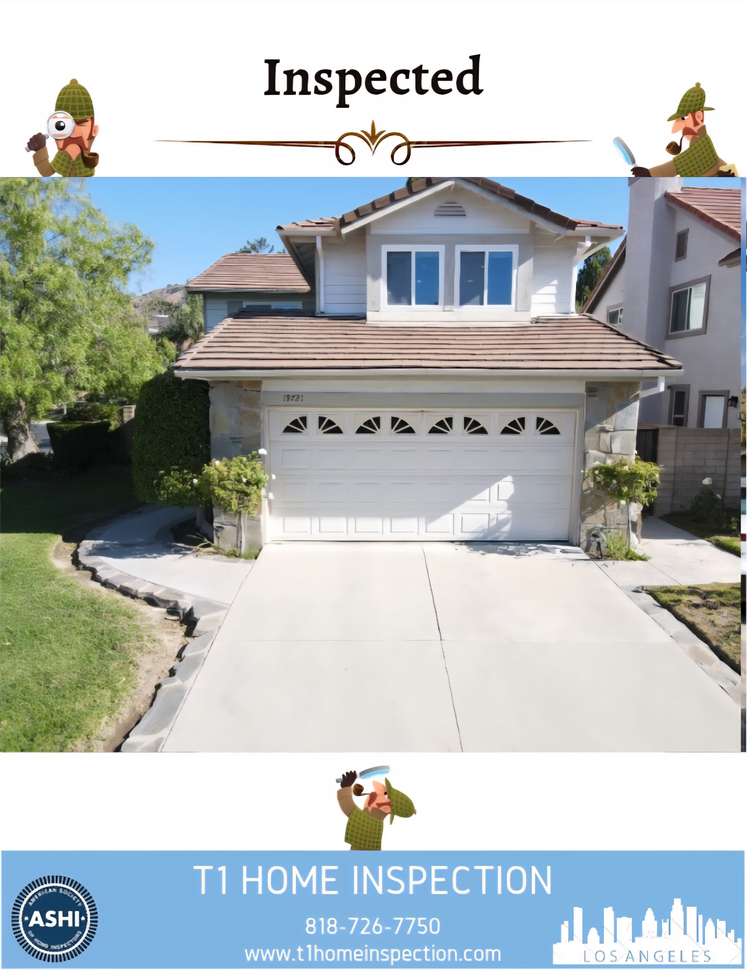 T1 Home Inspection