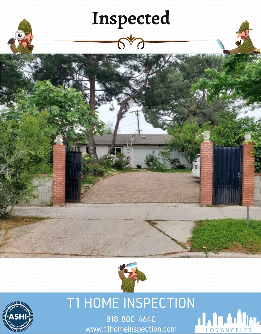 T1 Home Inspection