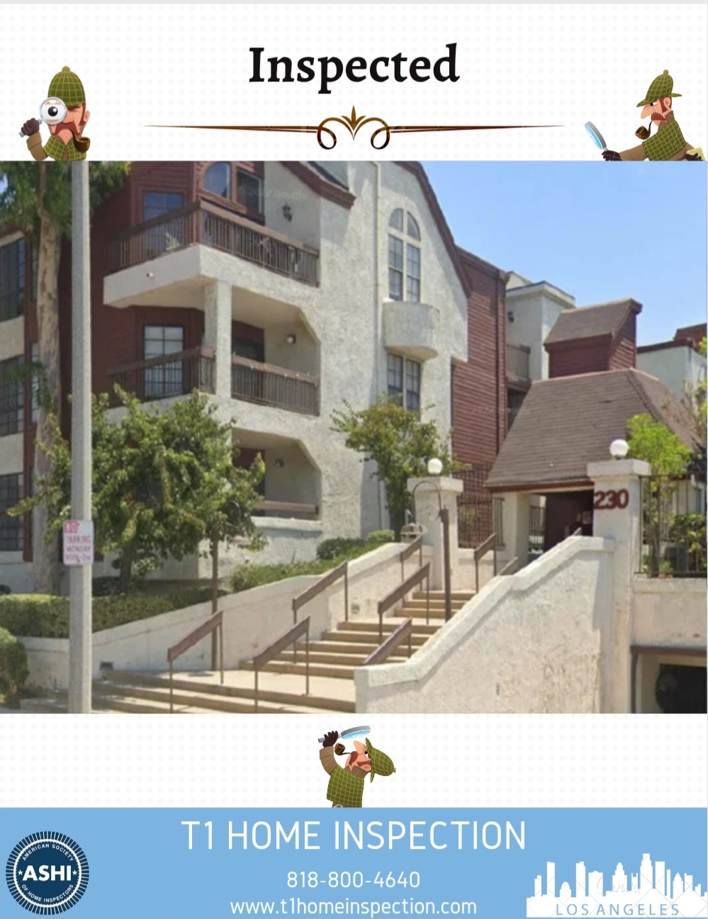 T1 Home Inspection