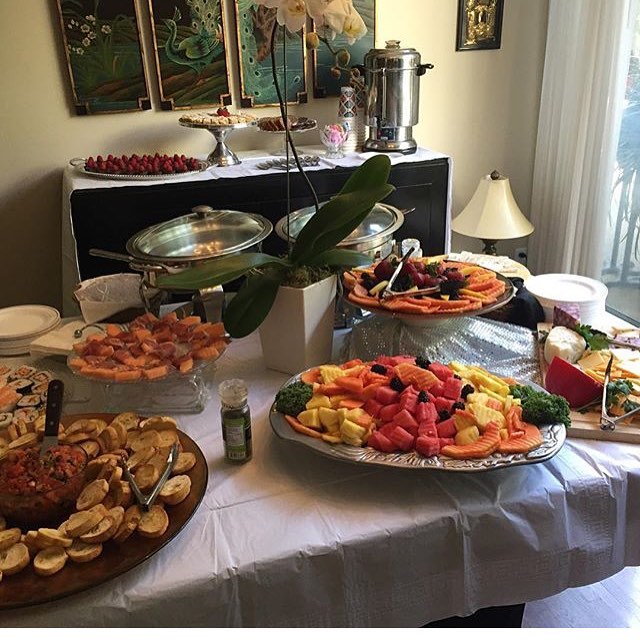 Distinctive Catering | Santa Clarita Catering | Corporate Catering Services | Social Event Catering Menu